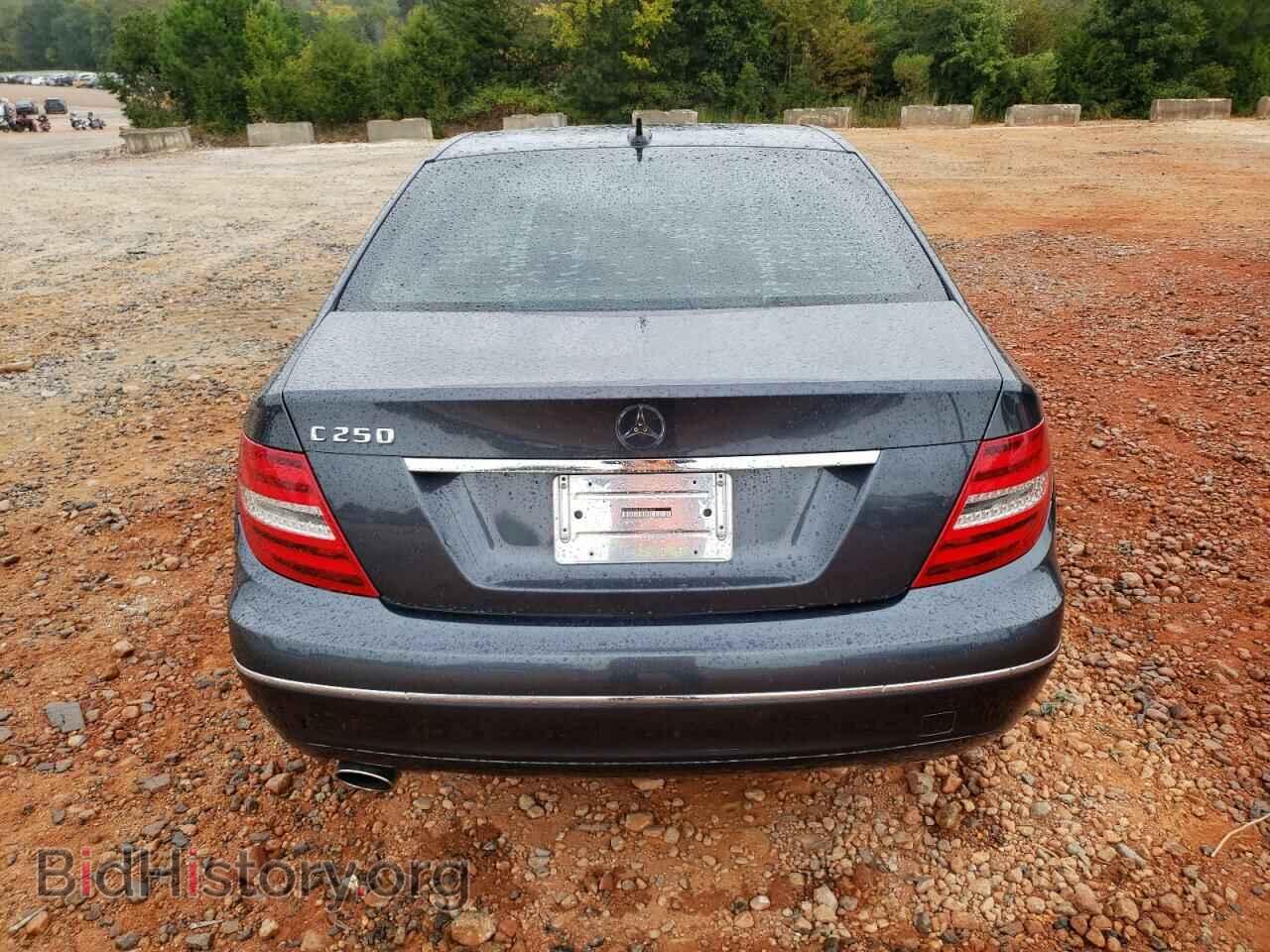 2013 MERCEDES-BENZ C-CLASS - VIN: WDDGF4HB2DR267819 - Фото 6