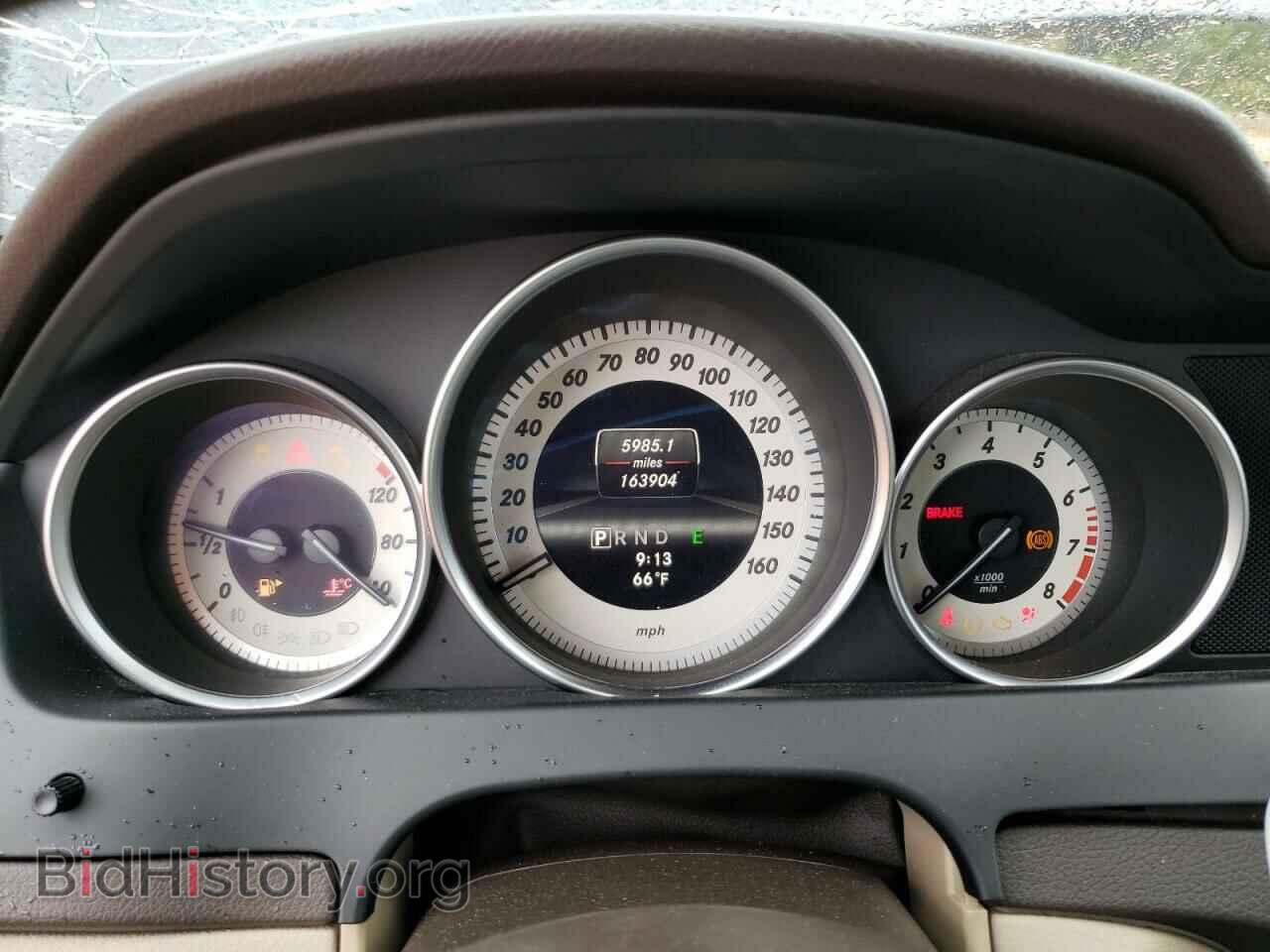 2013 MERCEDES-BENZ C-CLASS - VIN: WDDGF4HB2DR267819 - Фото 9