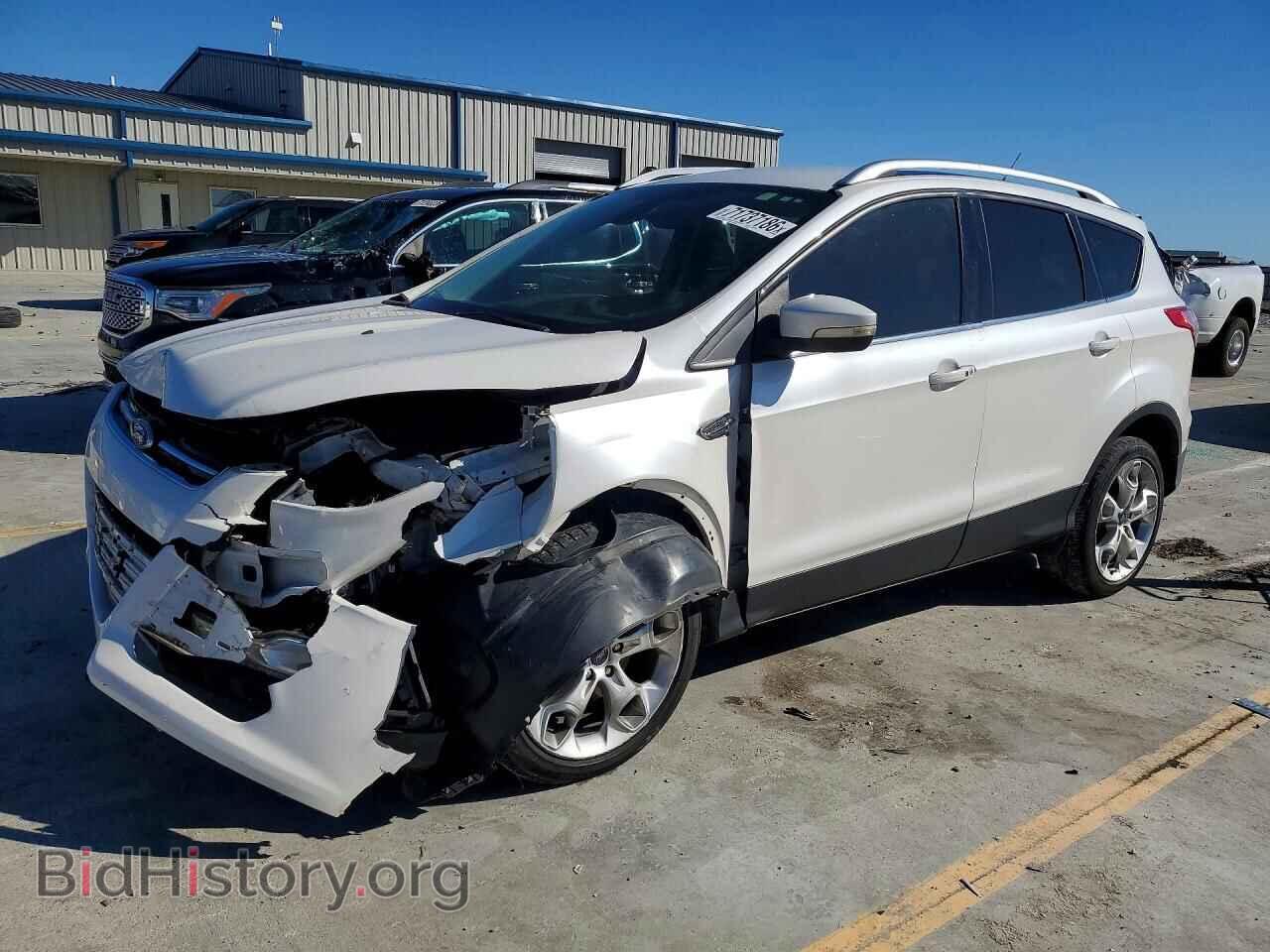 Photo 1FMCU9JX2EUB41097 - FORD ESCAPE 2014