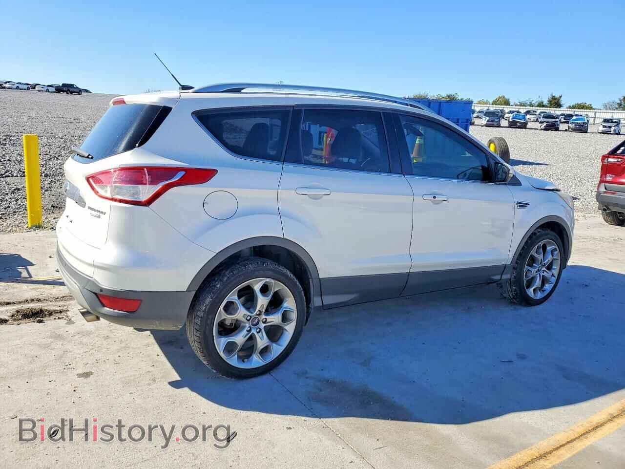 2014 FORD ESCAPE - VIN: 1FMCU9JX2EUB41097 - Photo 3