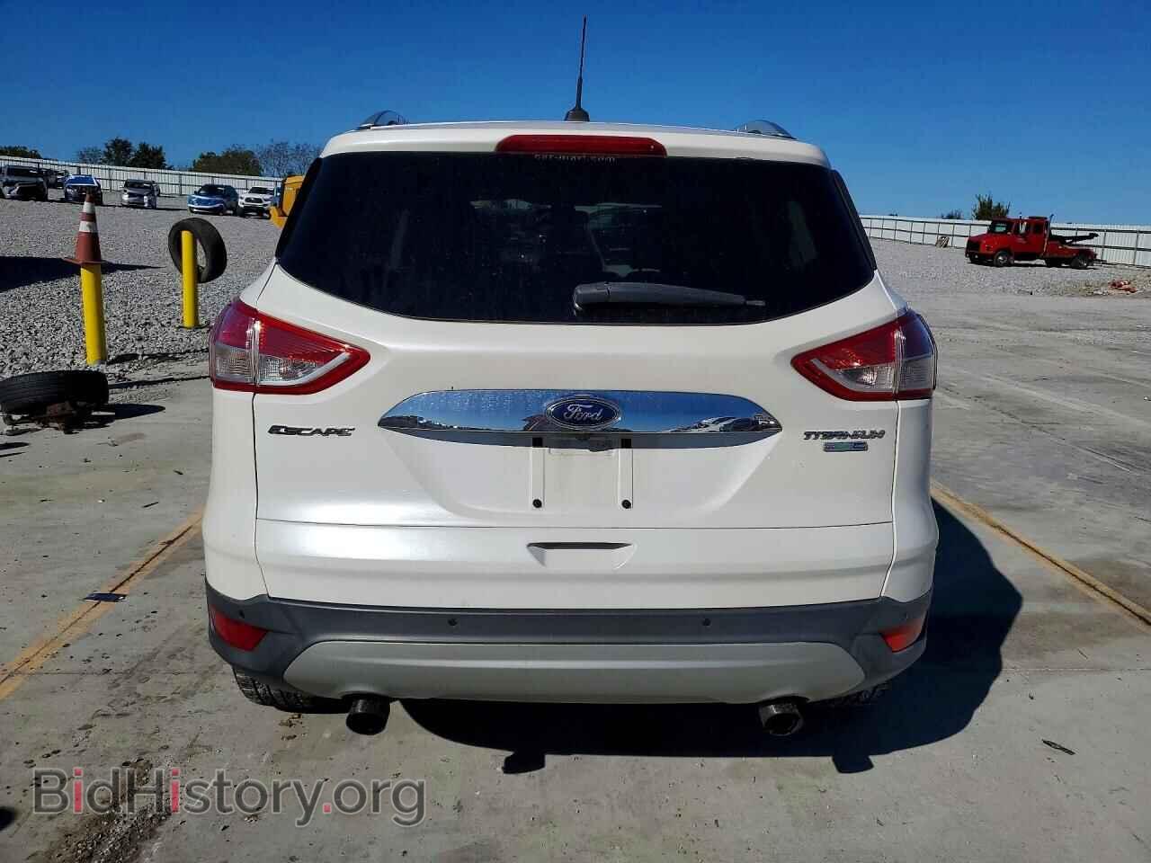2014 FORD ESCAPE - VIN: 1FMCU9JX2EUB41097 - Photo 6