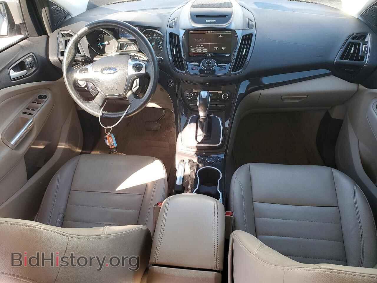 2014 FORD ESCAPE - VIN: 1FMCU9JX2EUB41097 - Photo 8