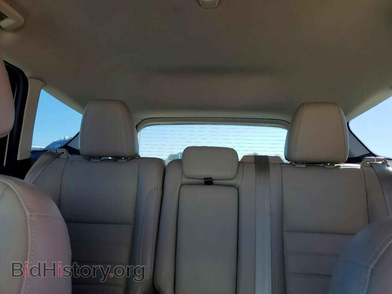 2014 FORD ESCAPE - VIN: 1FMCU9JX2EUB41097 - Photo 10