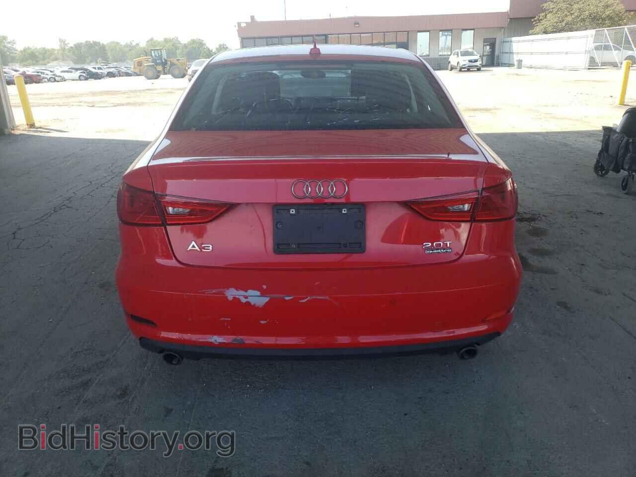 2015 AUDI A3 - VIN: WAUBFGFFXF1106645 - Фото 6