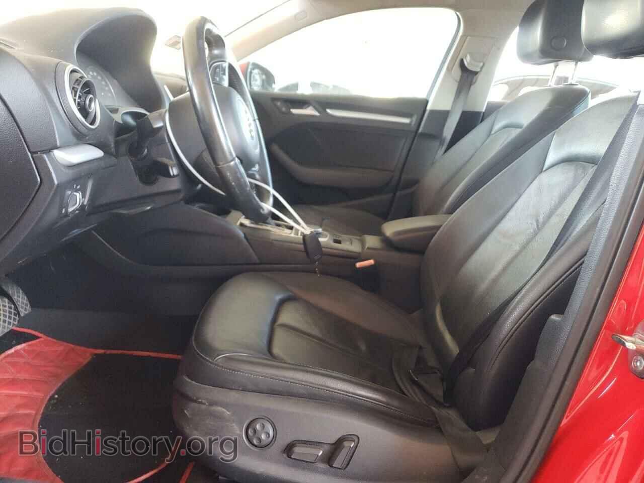 2015 AUDI A3 - VIN: WAUBFGFFXF1106645 - Фото 7