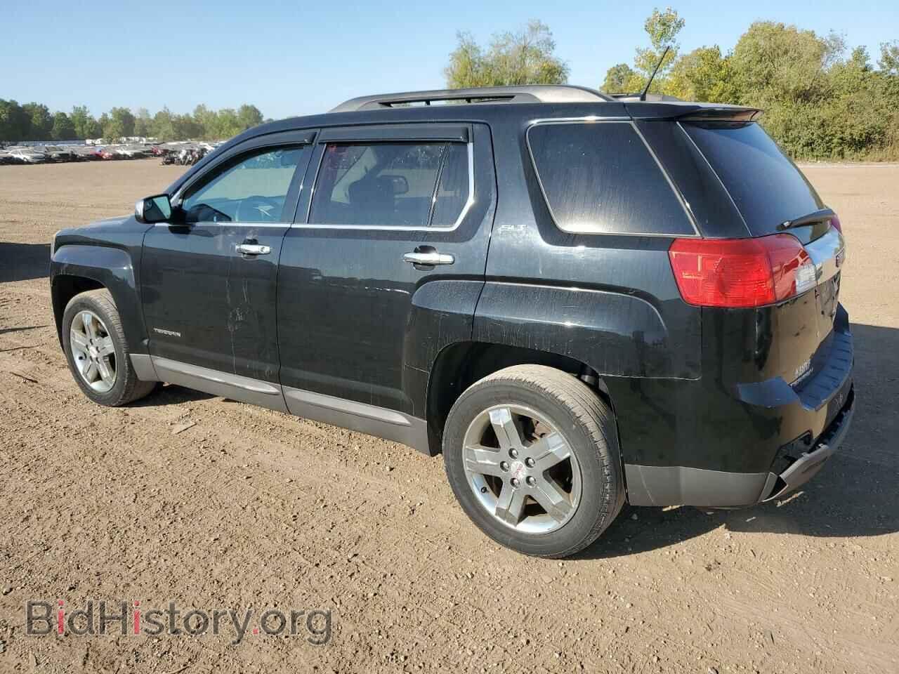 2013 GMC TERRAIN - VIN: 2GKALUEK4D6274414 - Фото 2