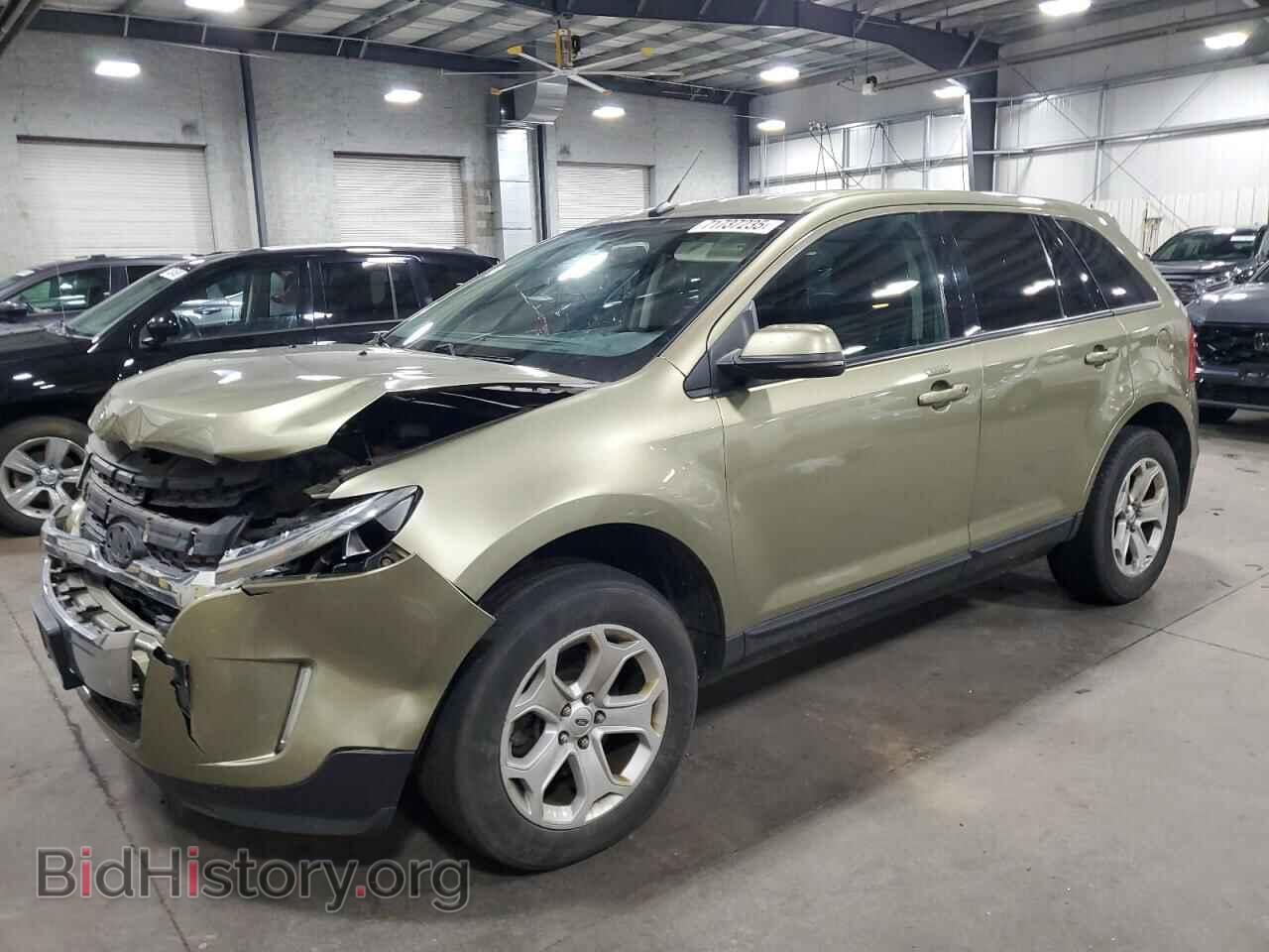 Photo 2FMDK4JC9CBA13291 - FORD EDGE 2012