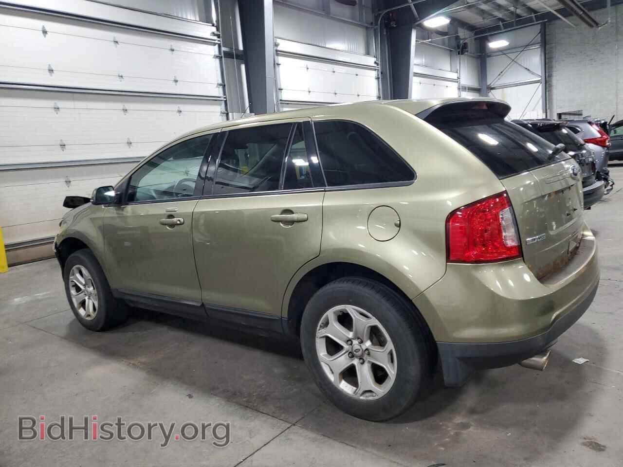 2012 FORD EDGE - VIN: 2FMDK4JC9CBA13291 - Photo 2