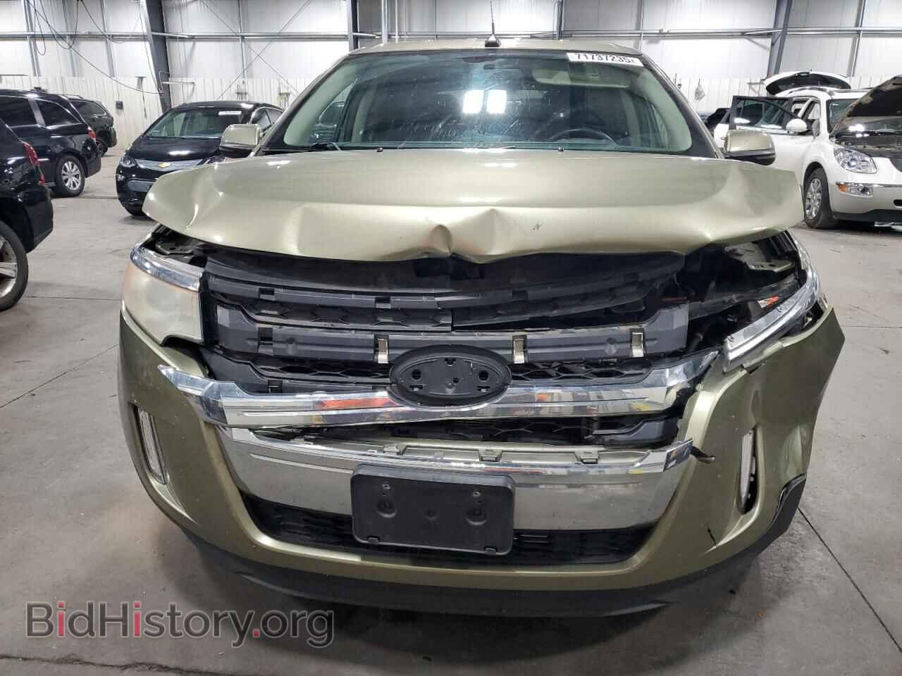2012 FORD EDGE - VIN: 2FMDK4JC9CBA13291 - Photo 5