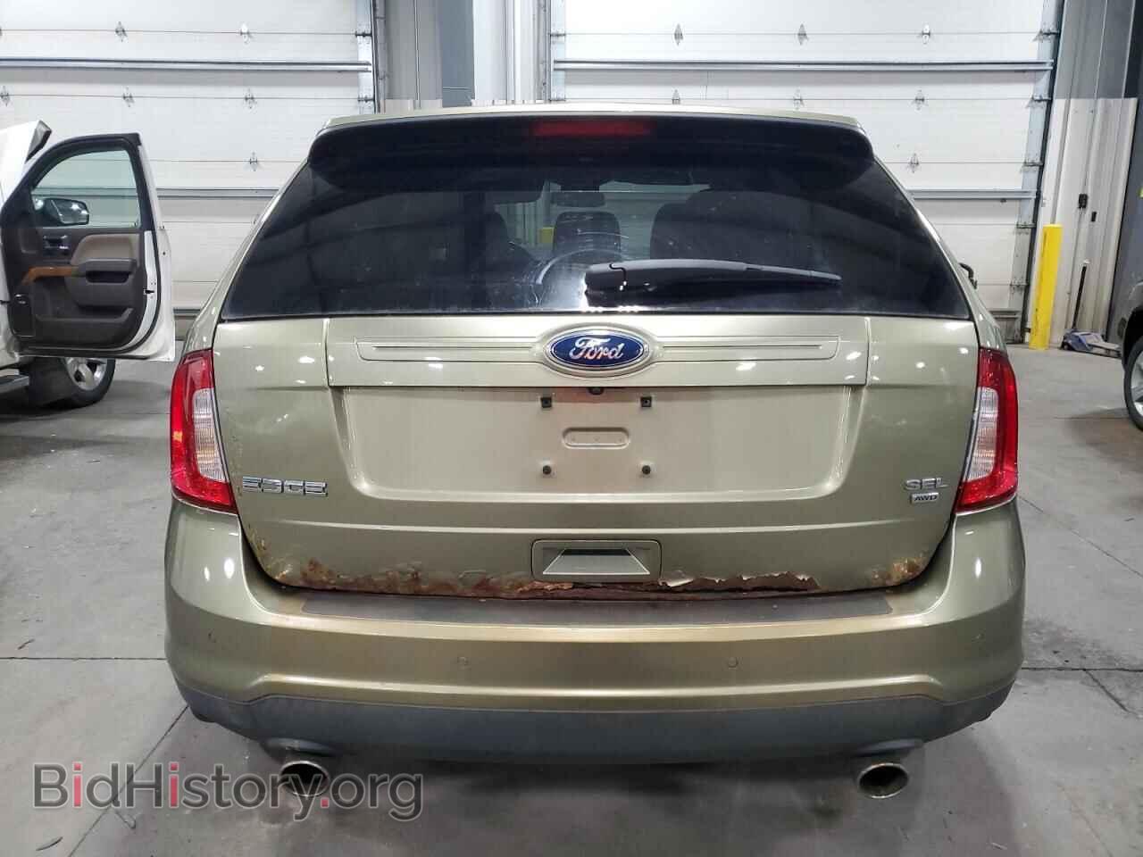 2012 FORD EDGE - VIN: 2FMDK4JC9CBA13291 - Photo 6