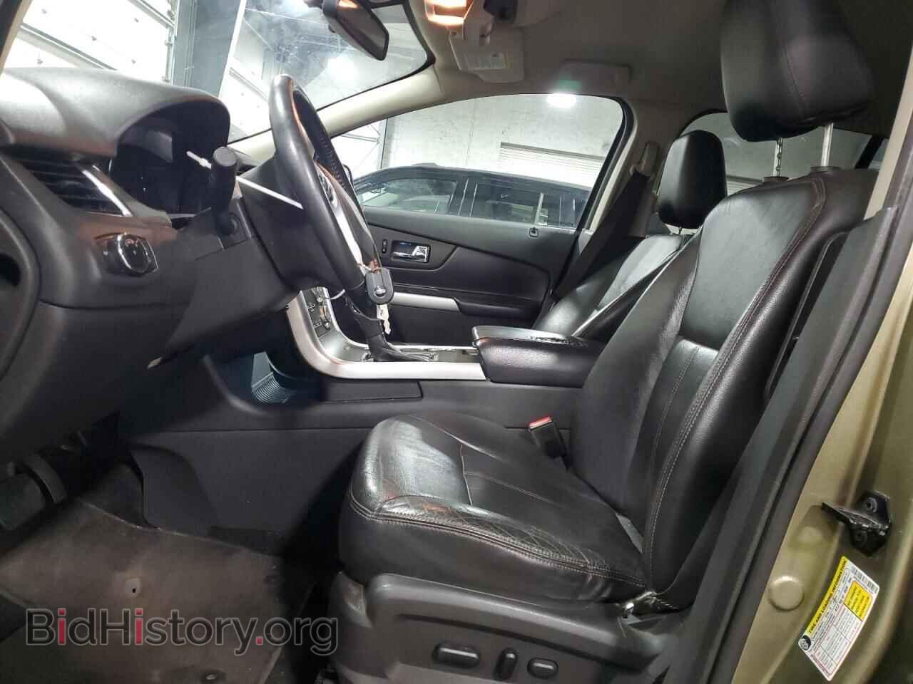 2012 FORD EDGE - VIN: 2FMDK4JC9CBA13291 - Photo 7