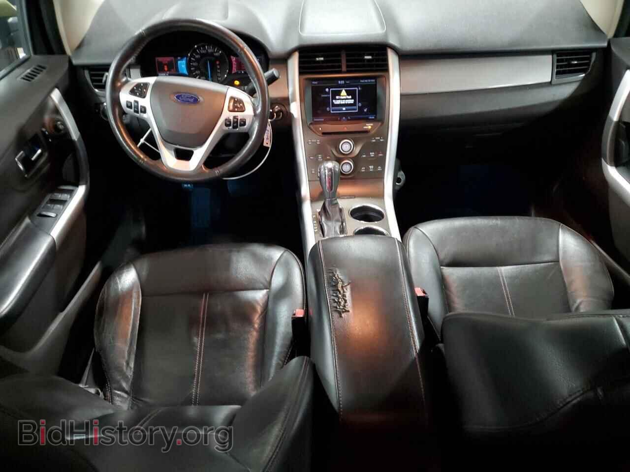 2012 FORD EDGE - VIN: 2FMDK4JC9CBA13291 - Photo 8