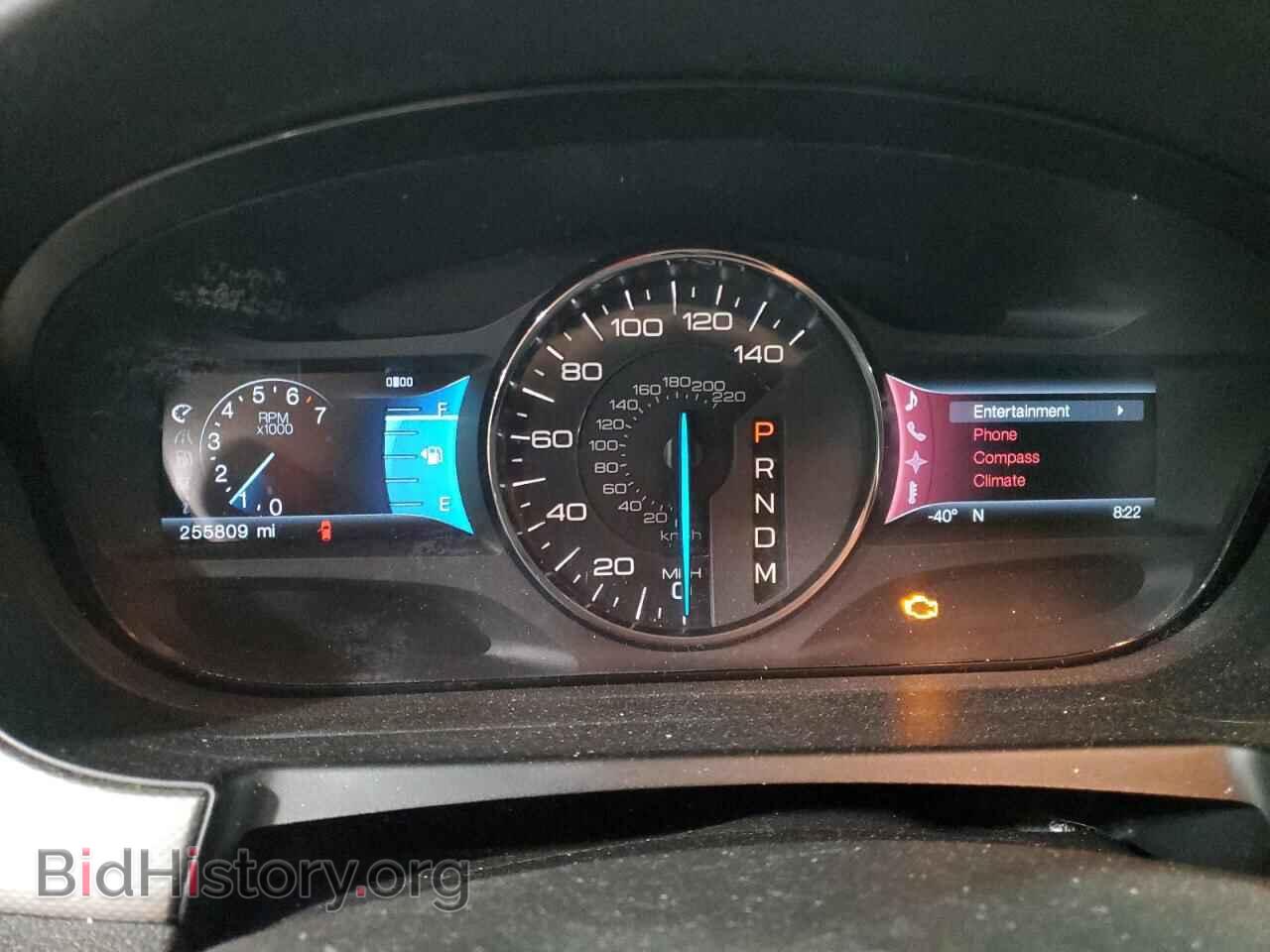 2012 FORD EDGE - VIN: 2FMDK4JC9CBA13291 - Photo 9