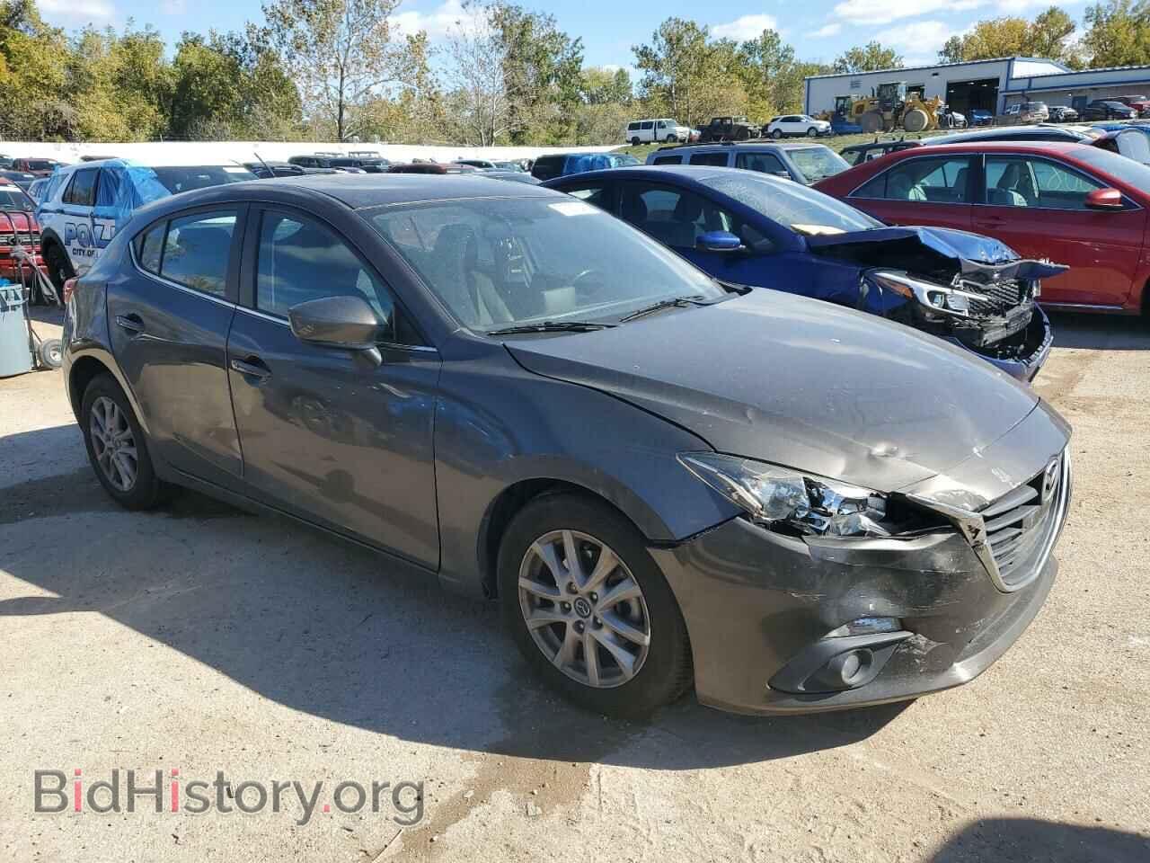 2016 MAZDA 3 - VIN: JM1BM1L70G1314926 - Фото 4