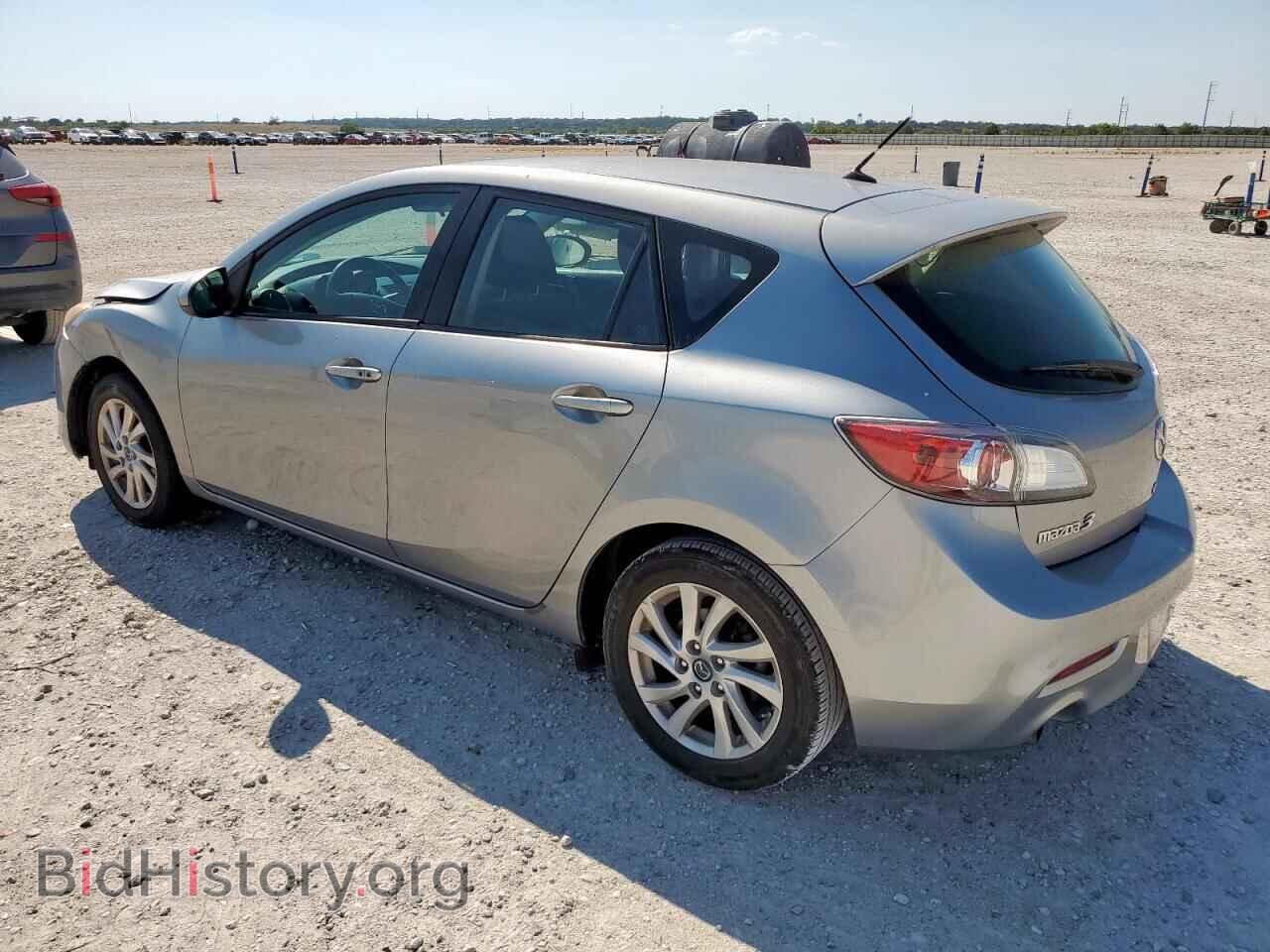 2013 MAZDA 3 - VIN: JM1BL1L7XD1782418 - Фото 2