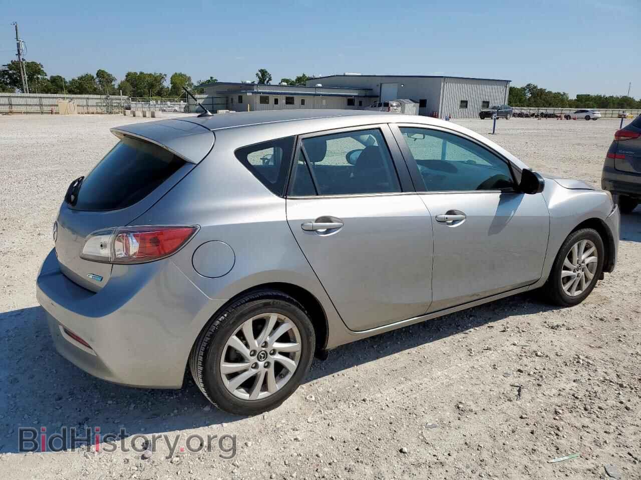 2013 MAZDA 3 - VIN: JM1BL1L7XD1782418 - Фото 3