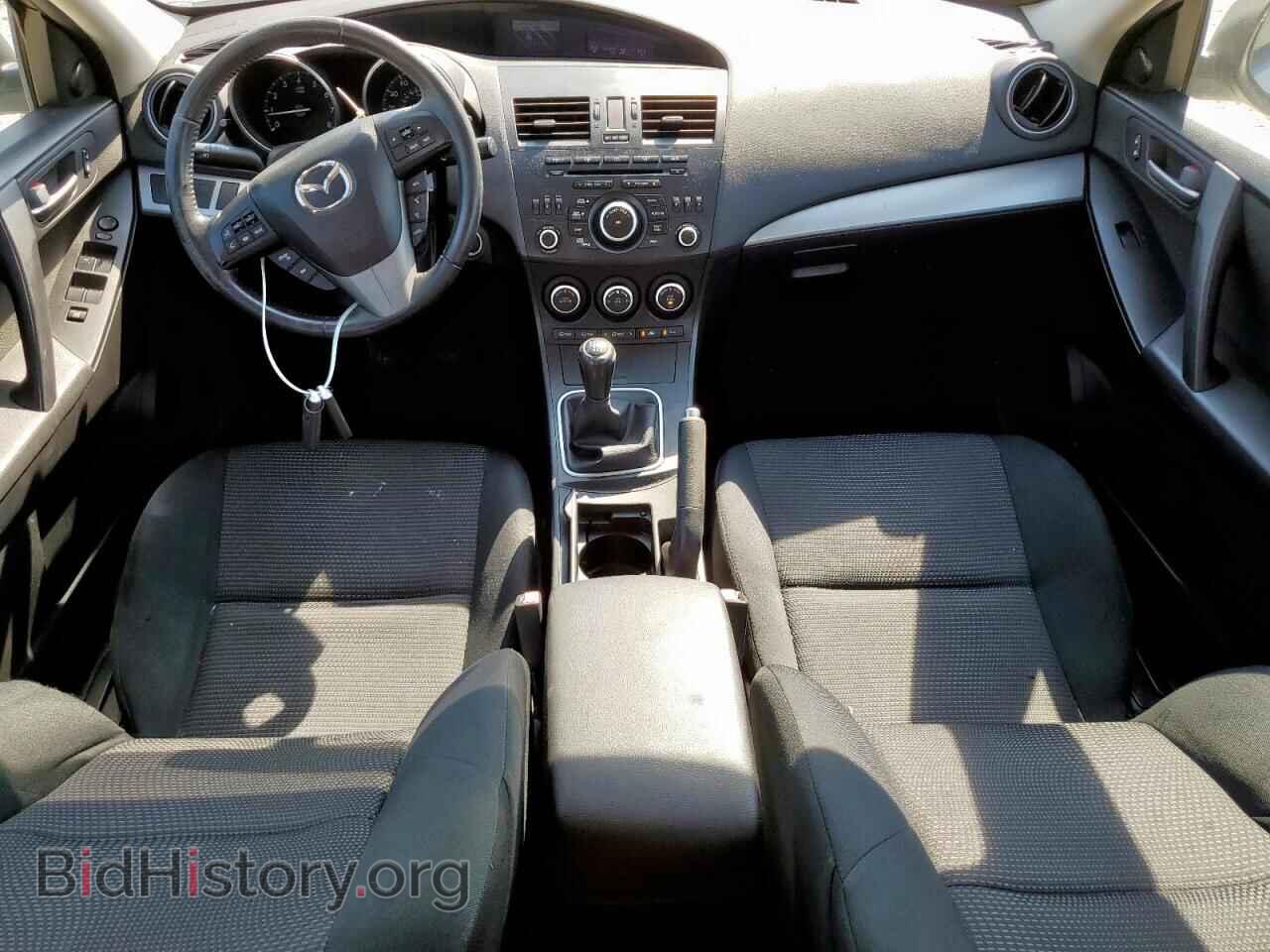 2013 MAZDA 3 - VIN: JM1BL1L7XD1782418 - Фото 8