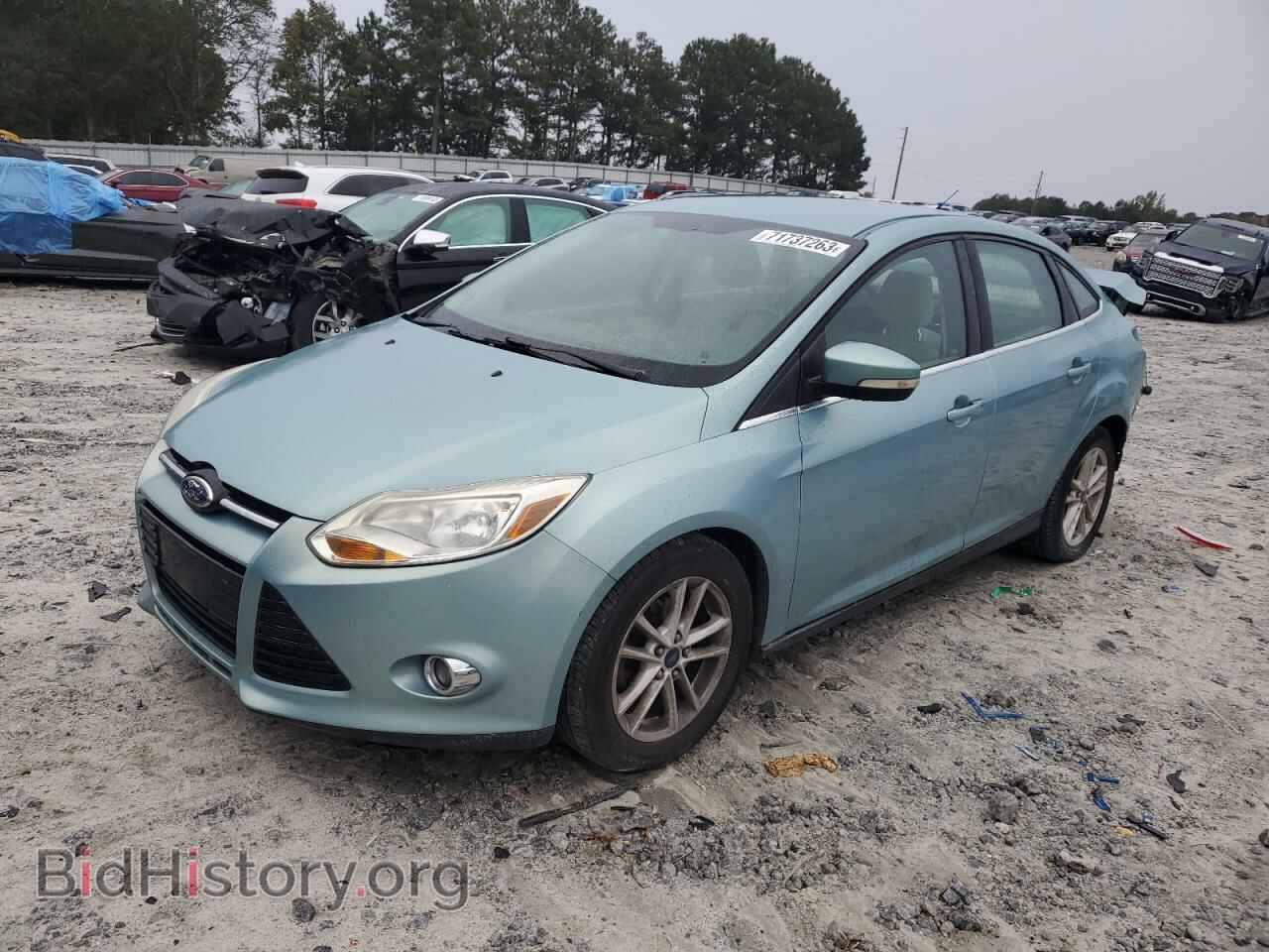 Фотография 1FAHP3H28CL233381 - FORD FOCUS 2012