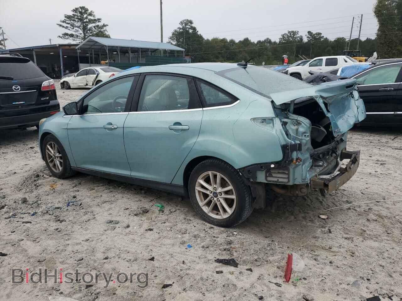 2012 FORD FOCUS - VIN: 1FAHP3H28CL233381 - Фото 2