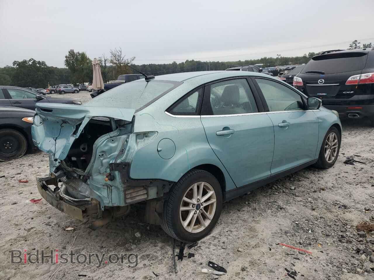 2012 FORD FOCUS - VIN: 1FAHP3H28CL233381 - Фото 3