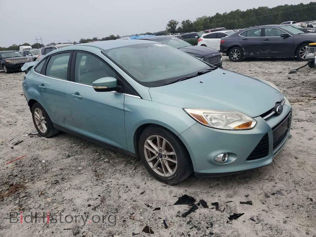 2012 FORD FOCUS - VIN: 1FAHP3H28CL233381 - Фото 4