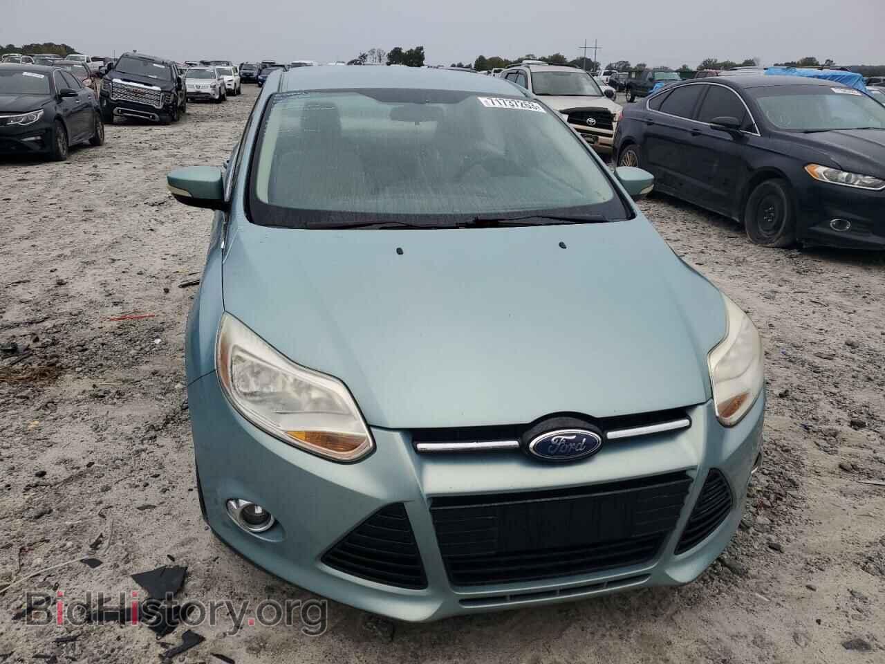 2012 FORD FOCUS - VIN: 1FAHP3H28CL233381 - Фото 5