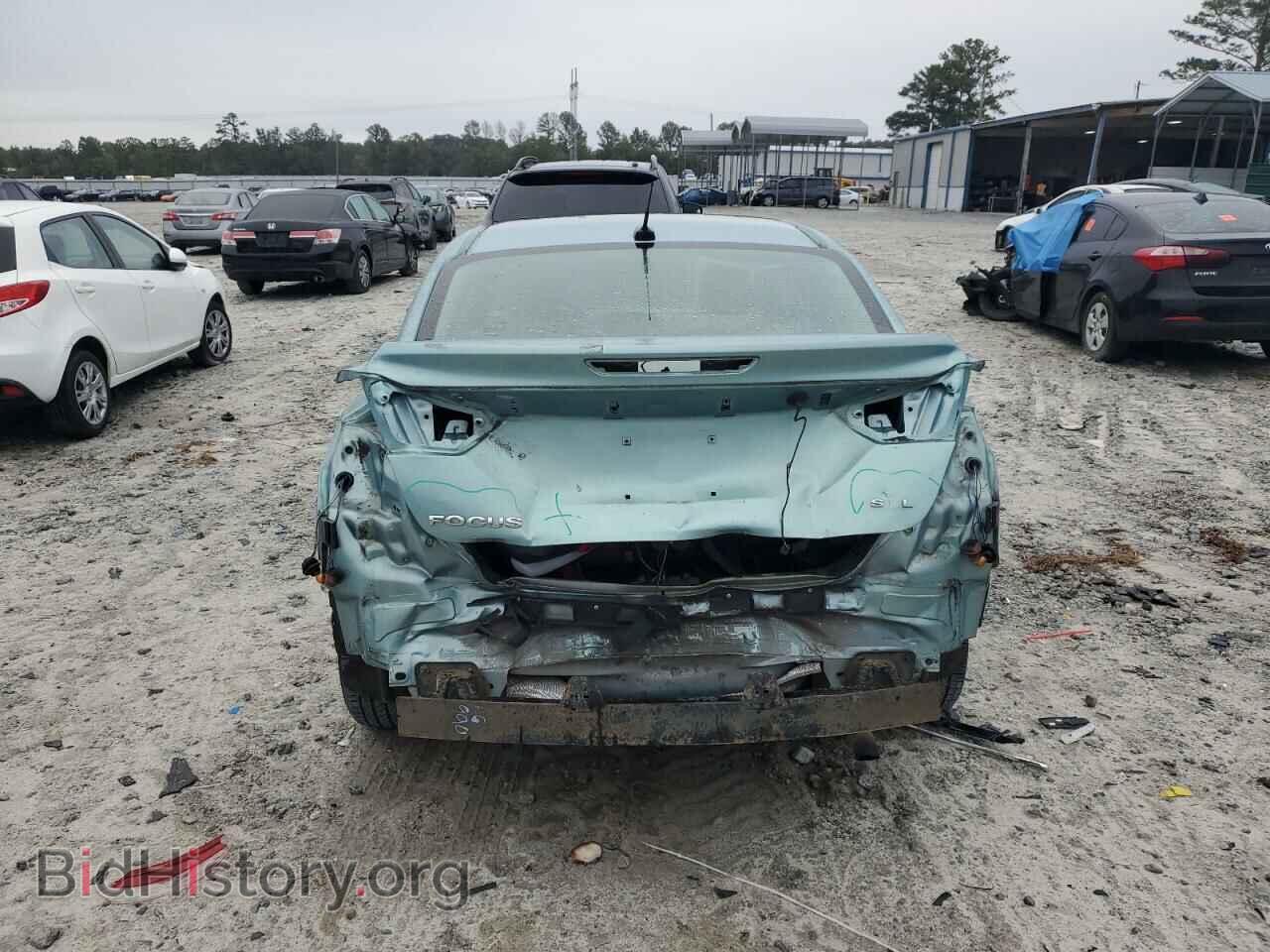 2012 FORD FOCUS - VIN: 1FAHP3H28CL233381 - Фото 6