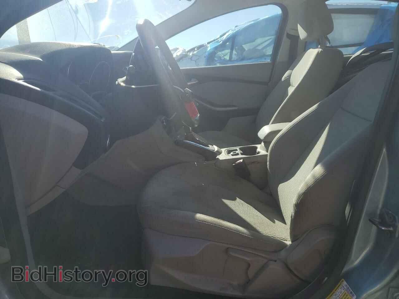 2012 FORD FOCUS - VIN: 1FAHP3H28CL233381 - Фото 7