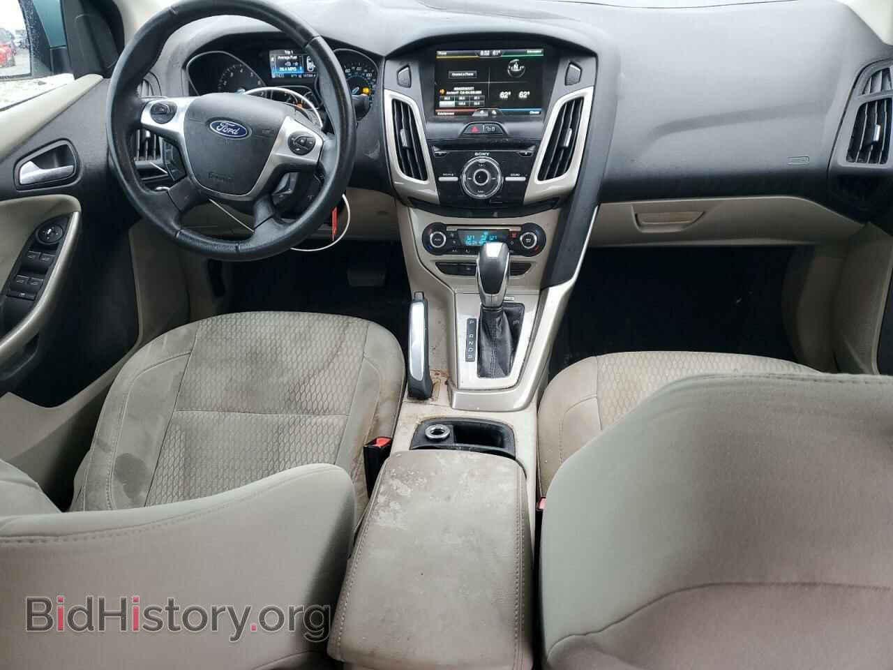 2012 FORD FOCUS - VIN: 1FAHP3H28CL233381 - Фото 8