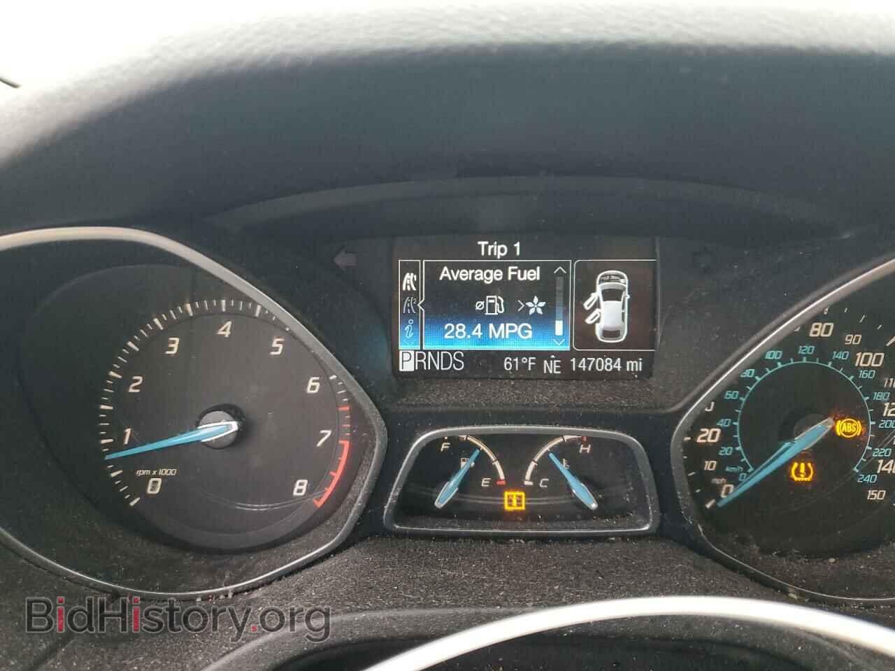 2012 FORD FOCUS - VIN: 1FAHP3H28CL233381 - Фото 9
