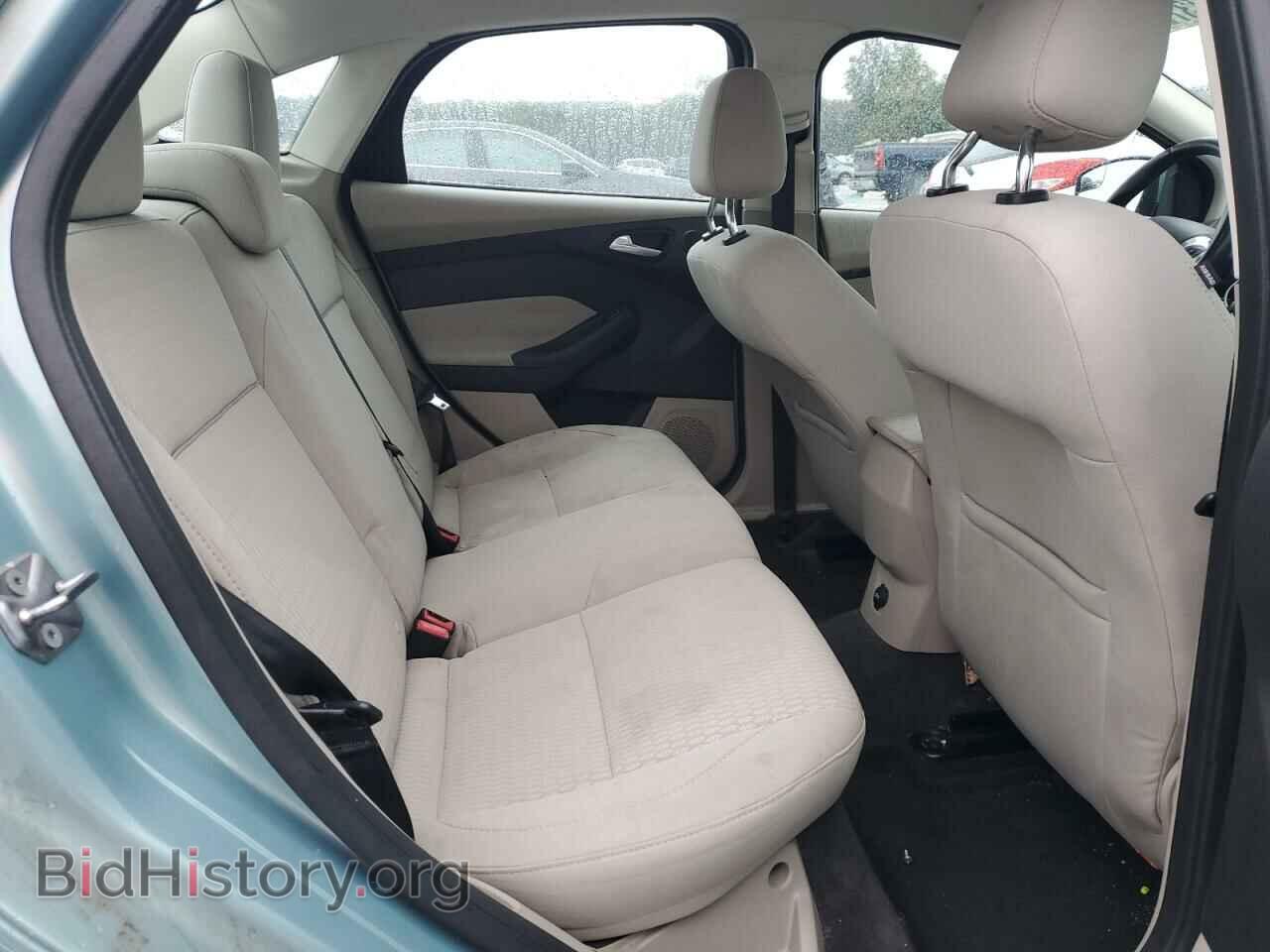 2012 FORD FOCUS - VIN: 1FAHP3H28CL233381 - Фото 10