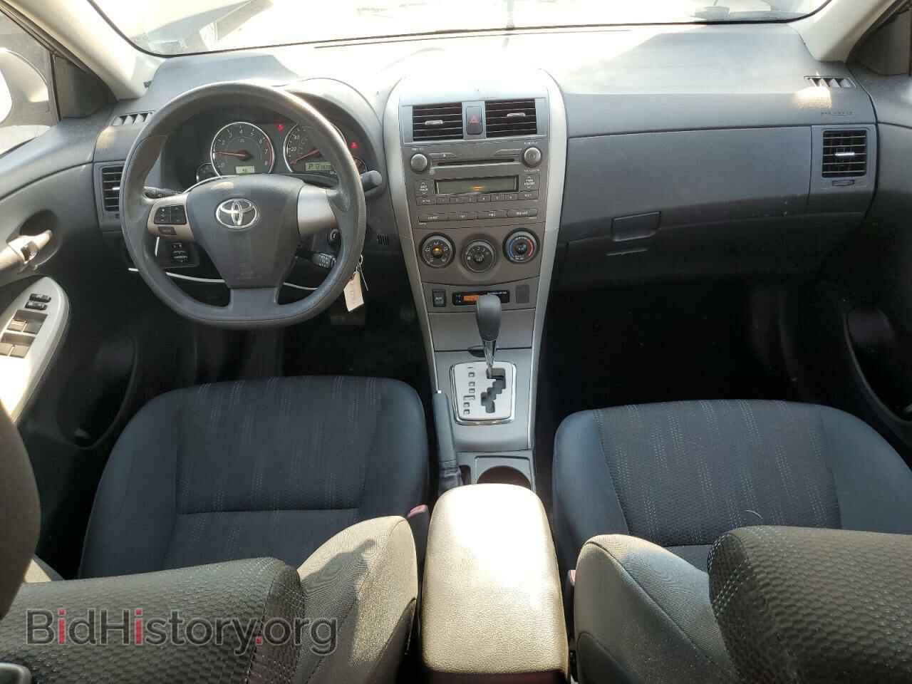 2011 TOYOTA COROLLA - VIN: 2T1BU4EE2BC713855 - Фото 8