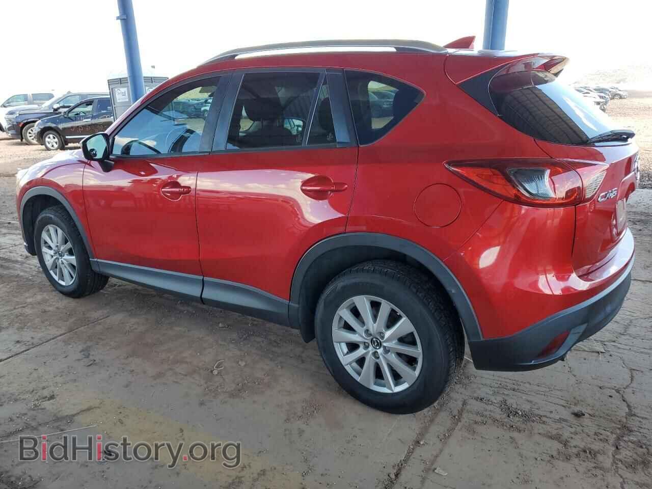 2016 MAZDA CX-5 - VIN: JM3KE2CY2G0711269 - Фото 2