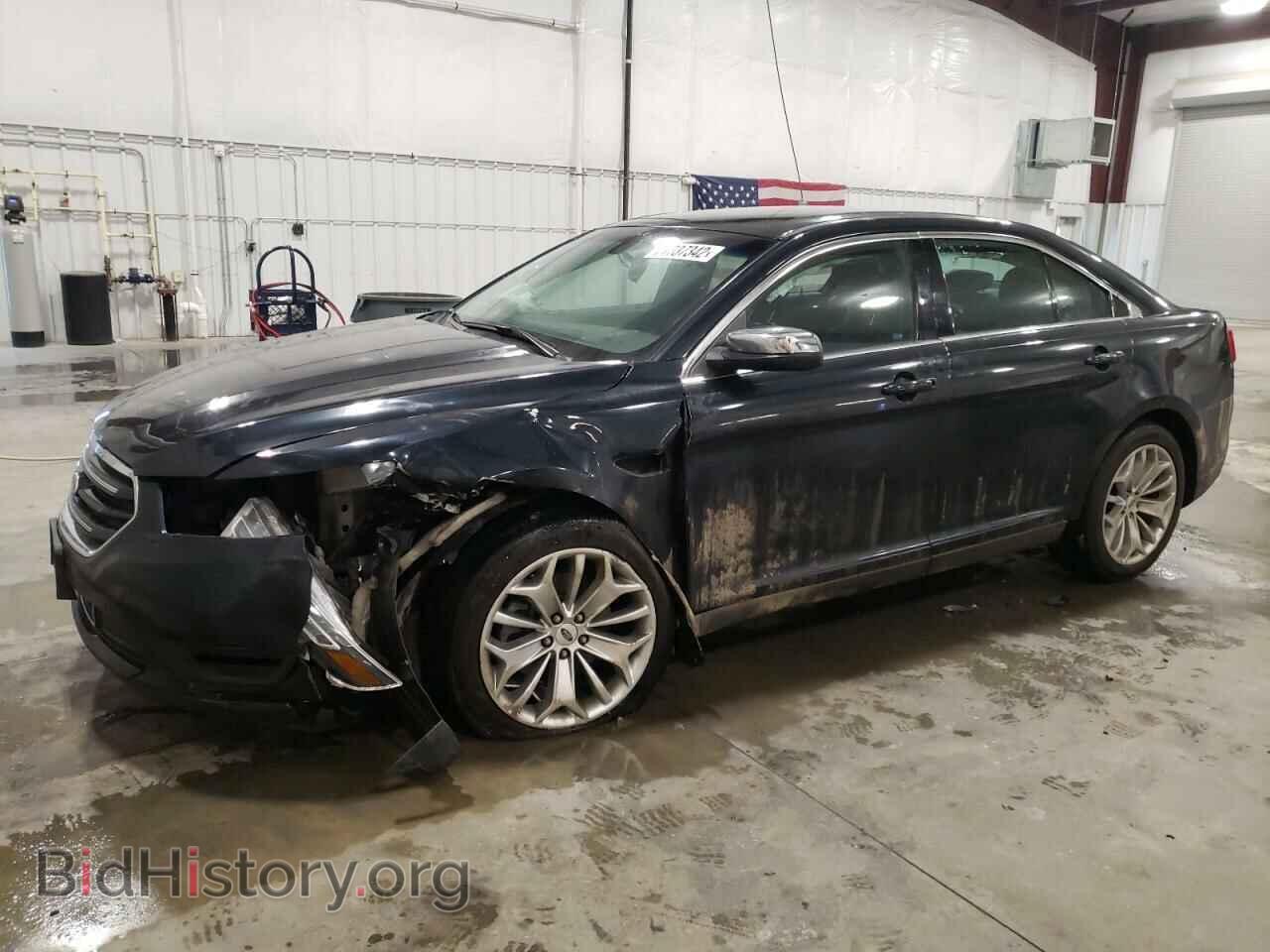 Фотография 1FAHP2F81FG118510 - FORD TAURUS 2015