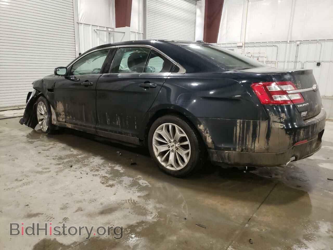 2015 FORD TAURUS - VIN: 1FAHP2F81FG118510 - Photo 2