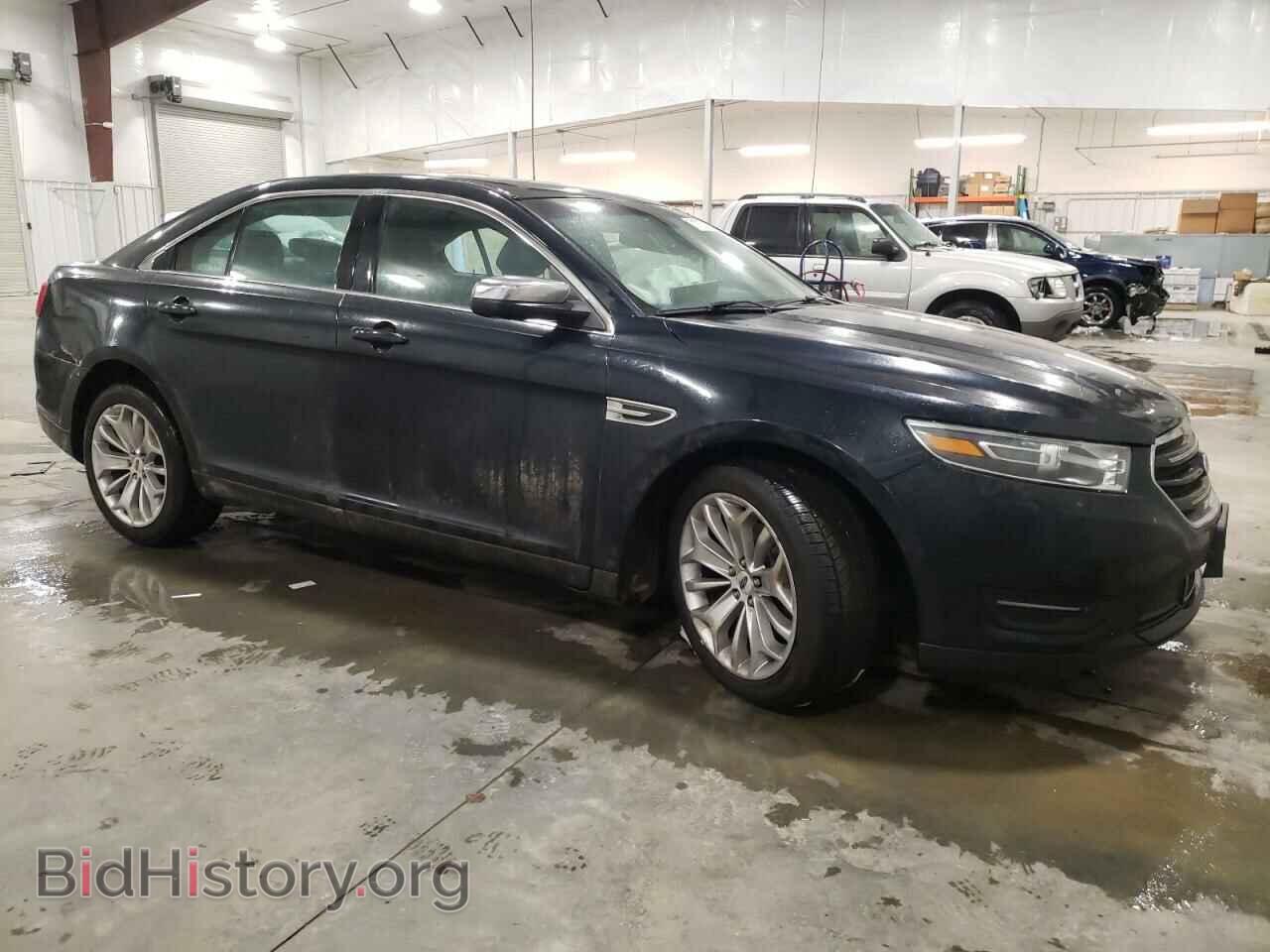 2015 FORD TAURUS - VIN: 1FAHP2F81FG118510 - Photo 4