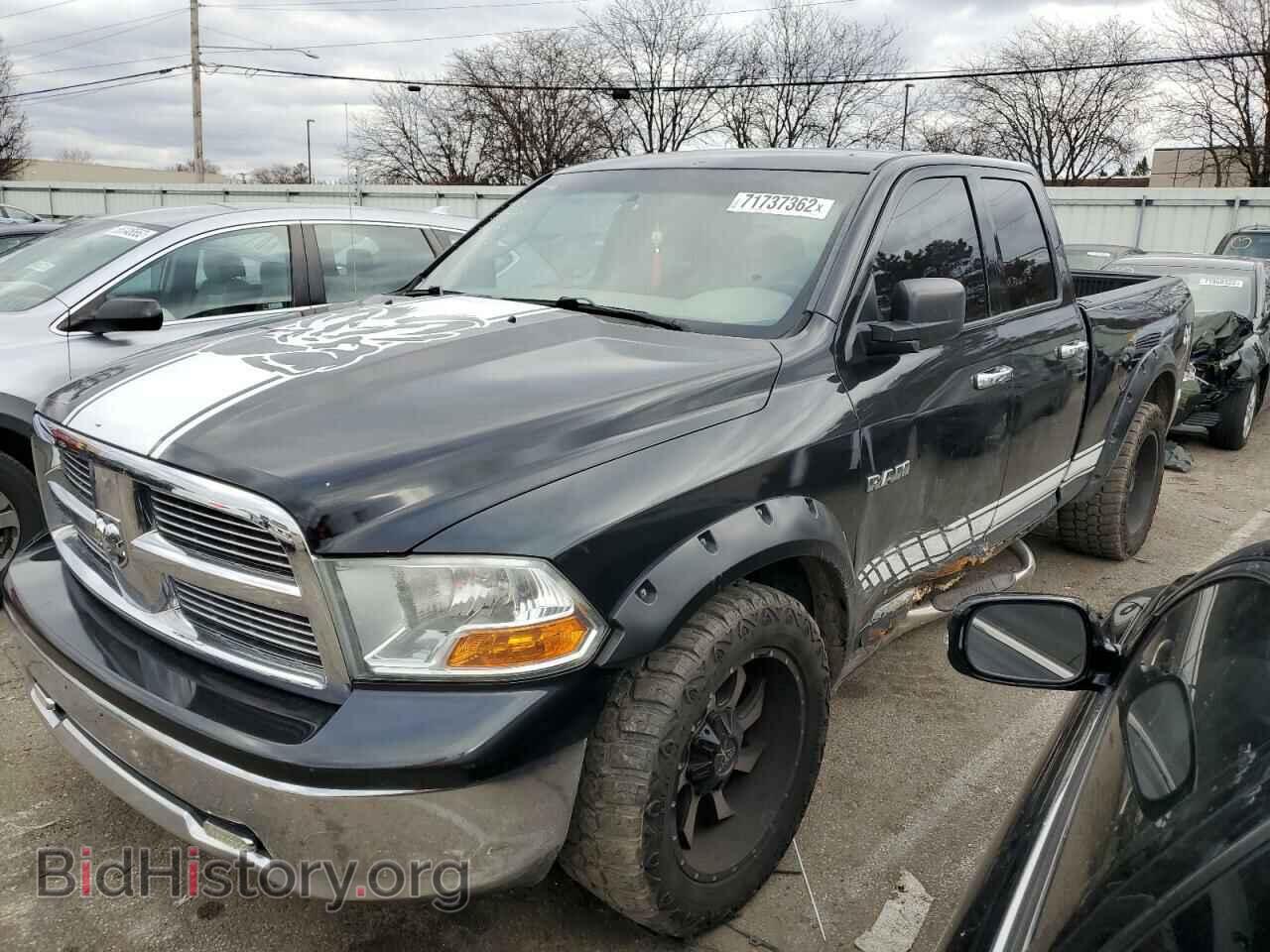 Фотография 1D7RV1GP3AS113308 - DODGE RAM 1500 2010