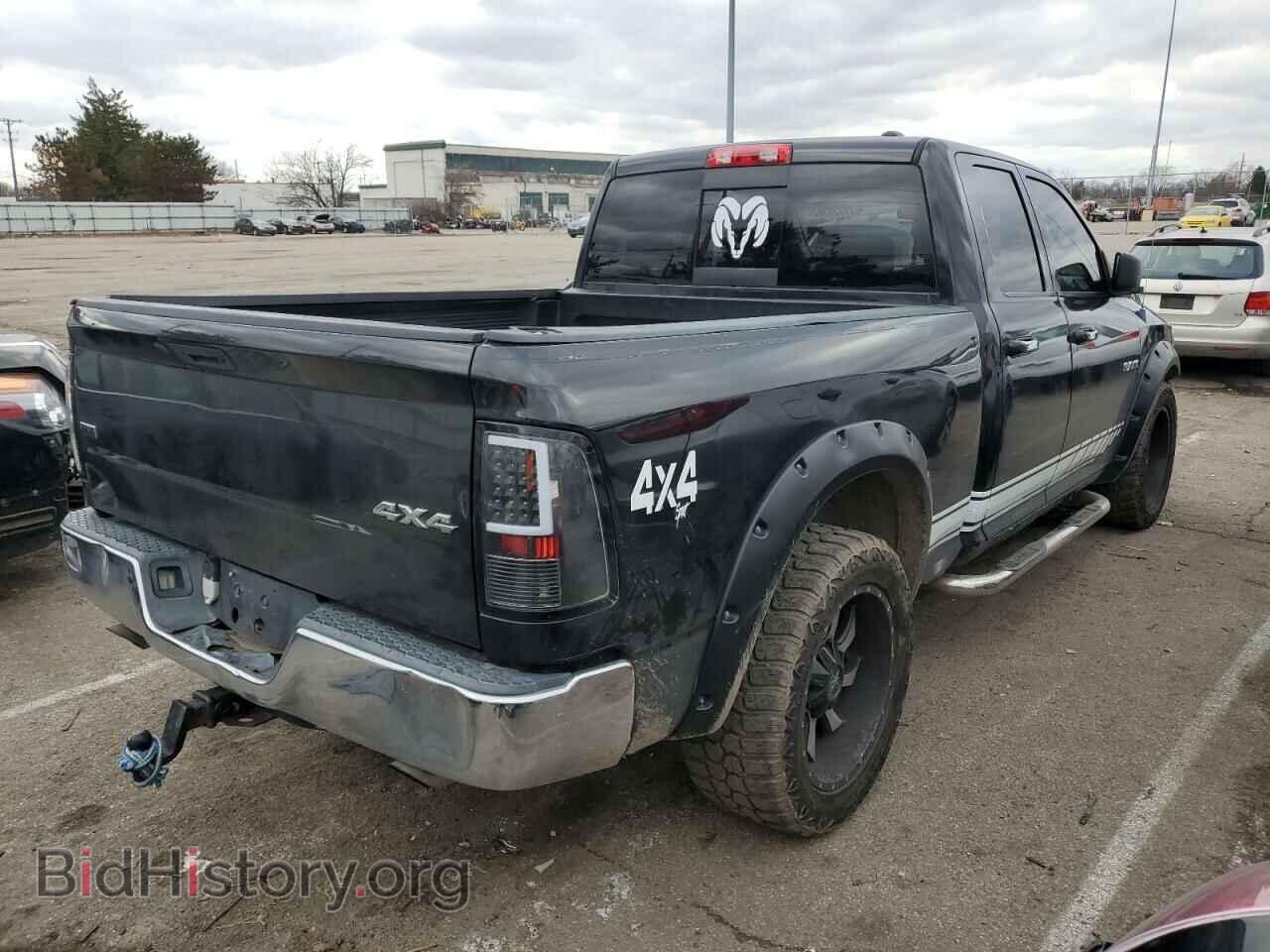 2010 DODGE RAM 1500 - VIN: 1D7RV1GP3AS113308 - Фото 3