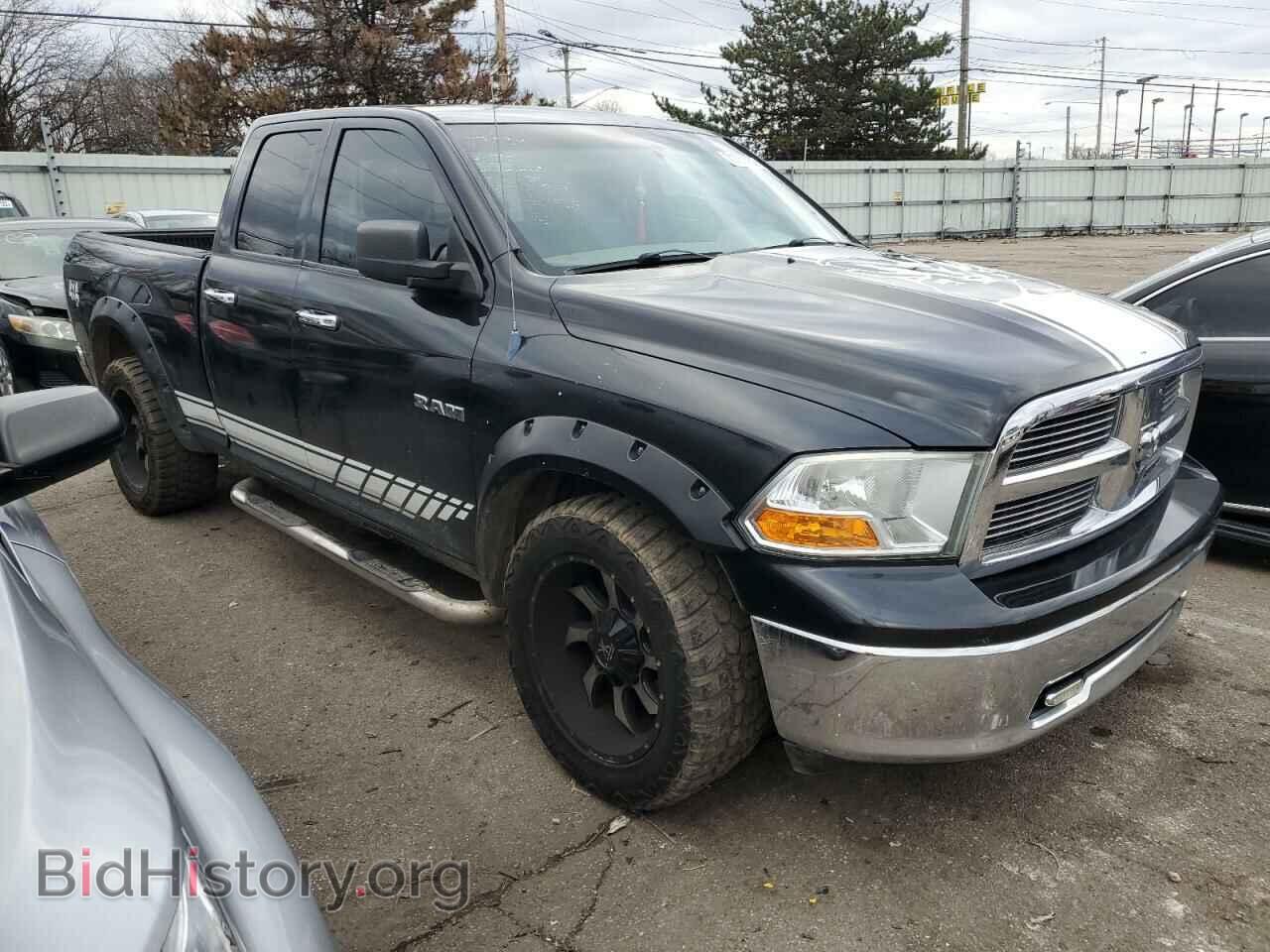 2010 DODGE RAM 1500 - VIN: 1D7RV1GP3AS113308 - Фото 4