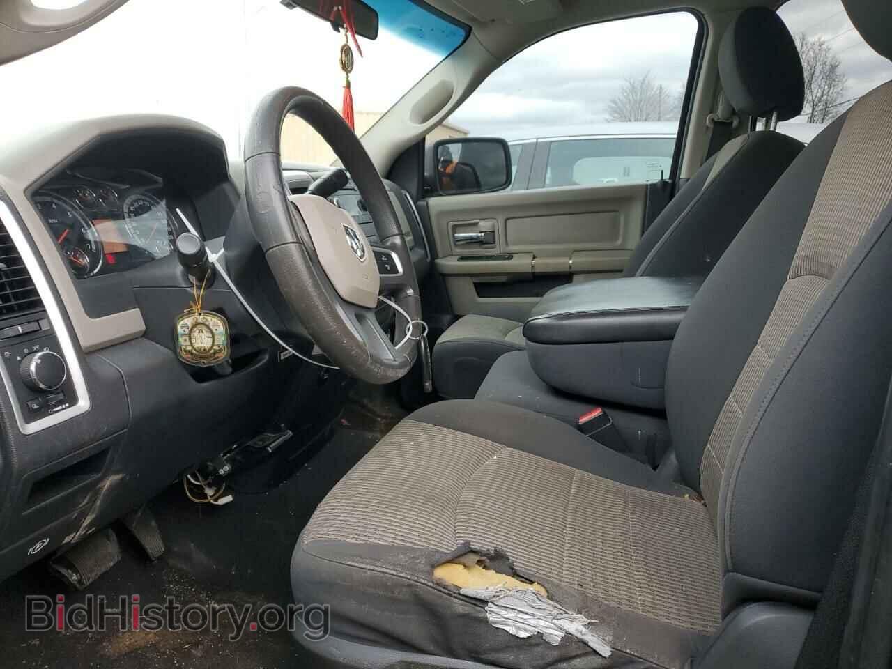 2010 DODGE RAM 1500 - VIN: 1D7RV1GP3AS113308 - Фото 7