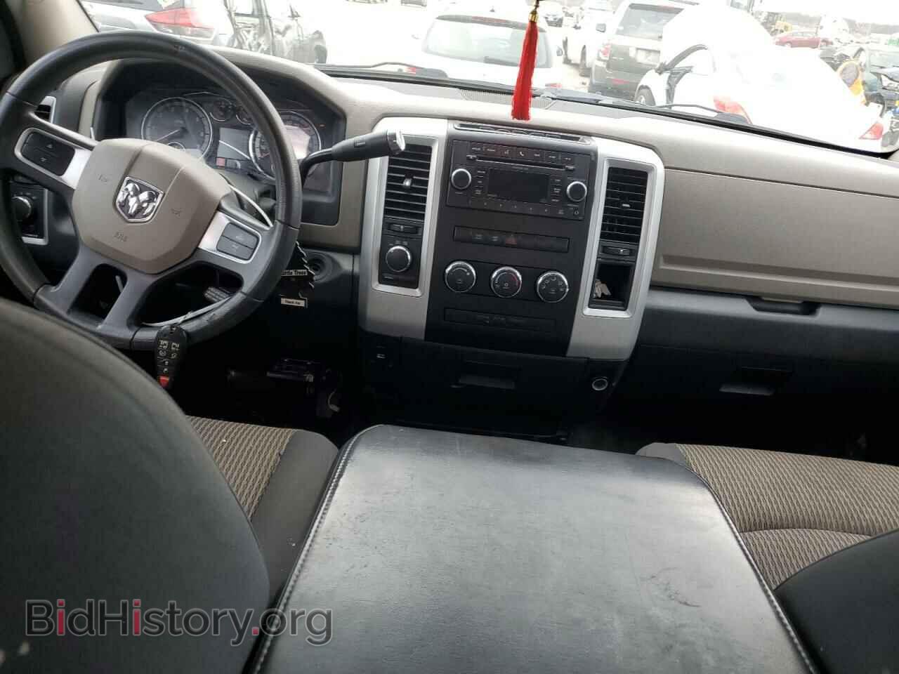 2010 DODGE RAM 1500 - VIN: 1D7RV1GP3AS113308 - Фото 8
