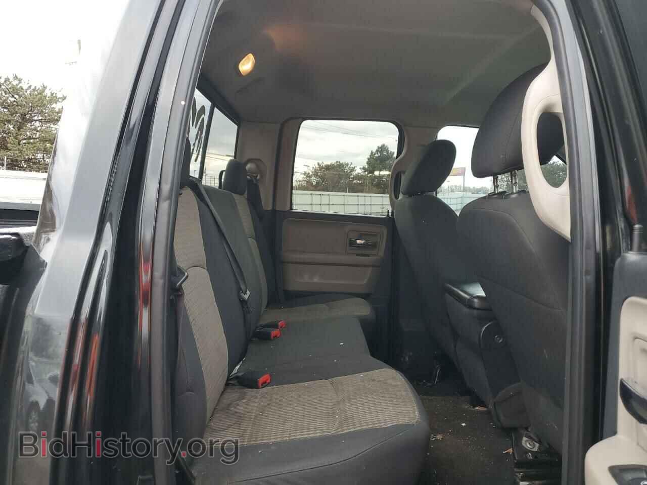 2010 DODGE RAM 1500 - VIN: 1D7RV1GP3AS113308 - Фото 10