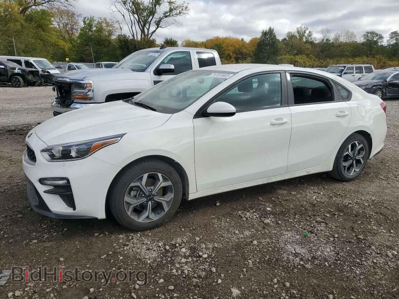 Фотография 3KPF24AD7LE247816 - KIA FORTE 2020