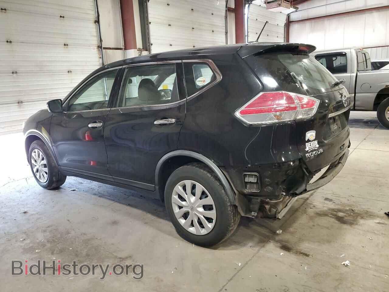 2015 NISSAN ROGUE - VIN: KNMAT2MV0FP545497 - Фото 2
