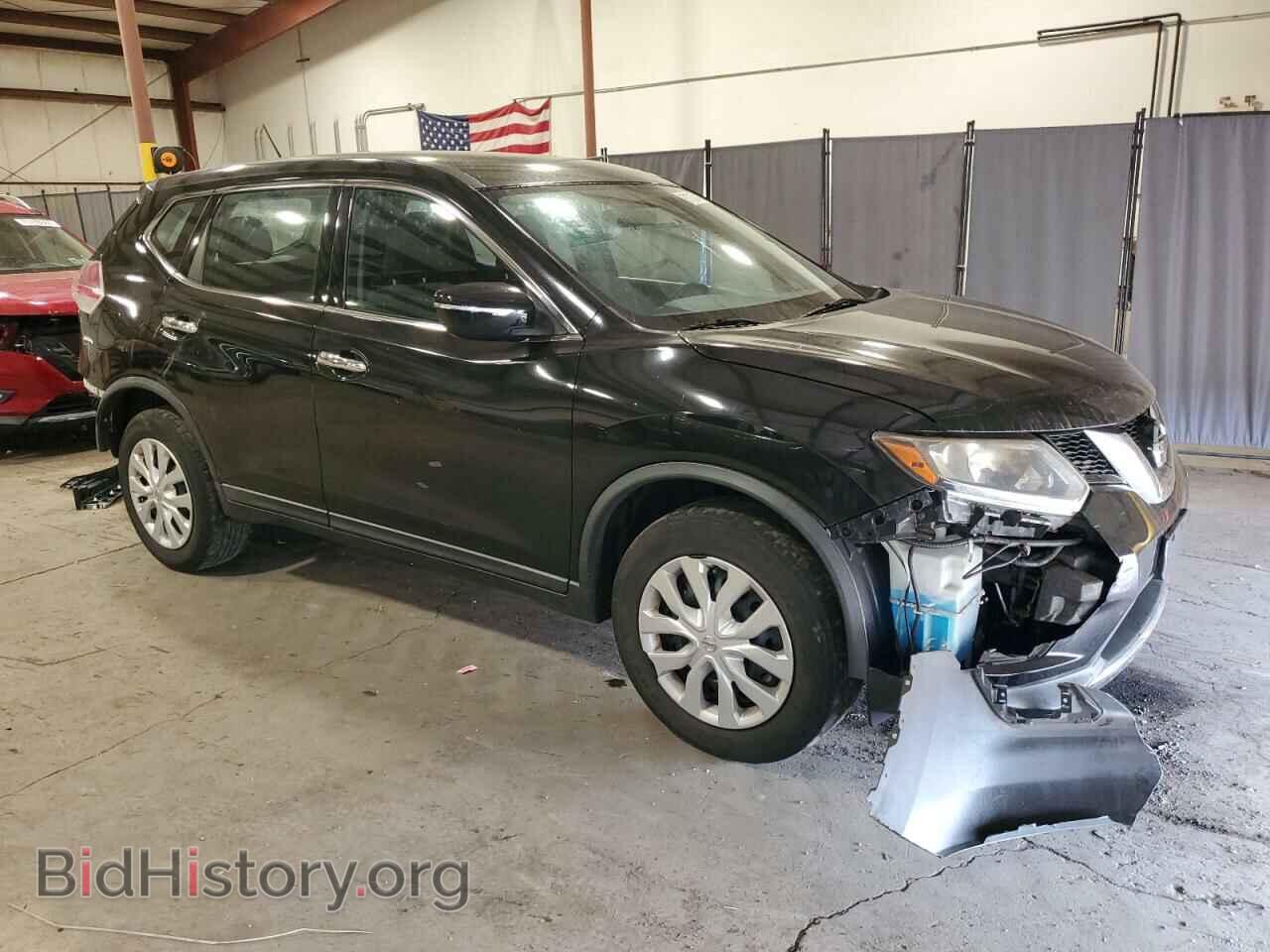 2015 NISSAN ROGUE - VIN: KNMAT2MV0FP545497 - Фото 4
