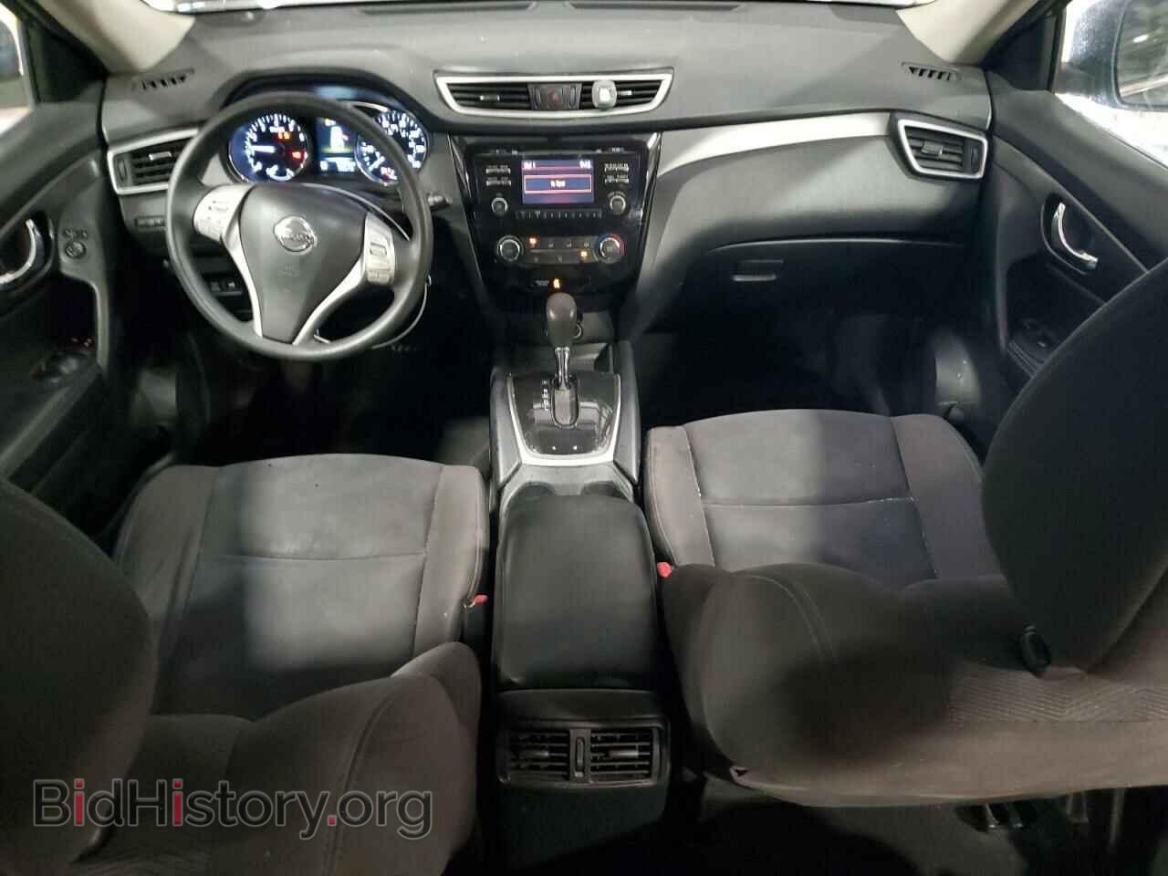 2015 NISSAN ROGUE - VIN: KNMAT2MV0FP545497 - Фото 8