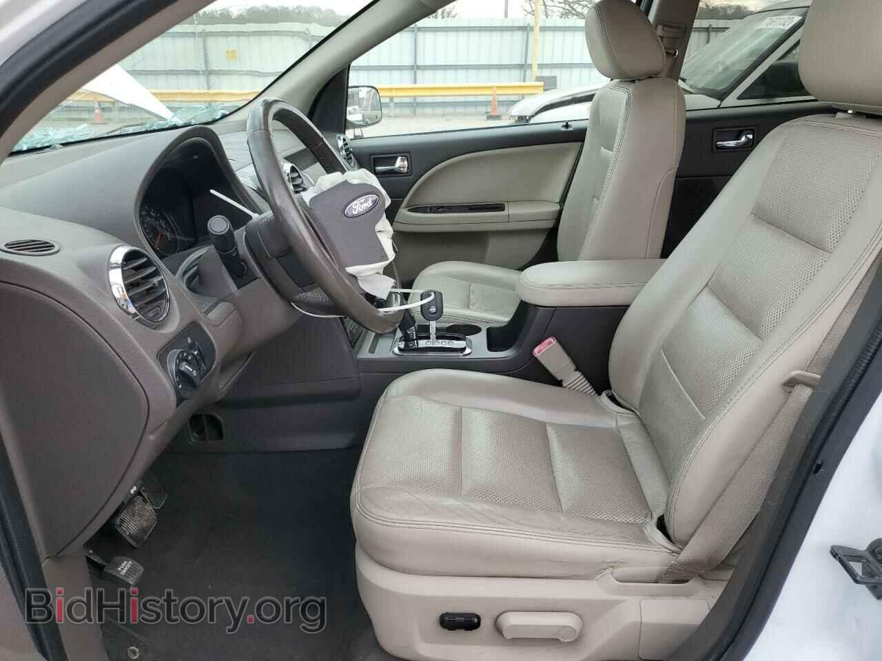 2008 FORD TAURUS - VIN: 1FMDK02W88GA28432 - Фото 7