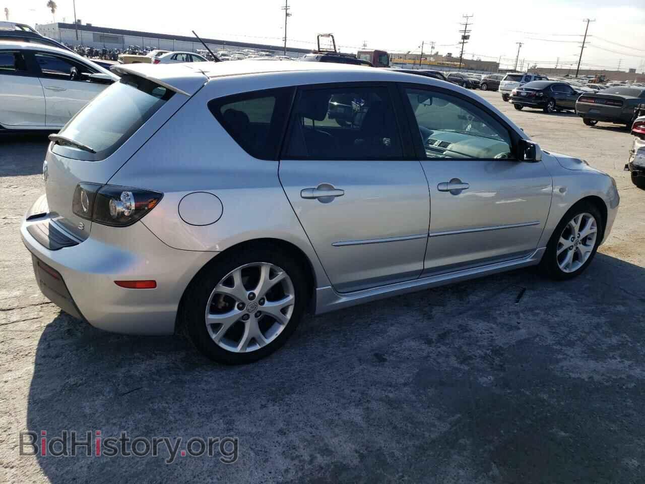 2008 MAZDA MAZDA3 - VIN: JM1BK344981847686 - Фото 3