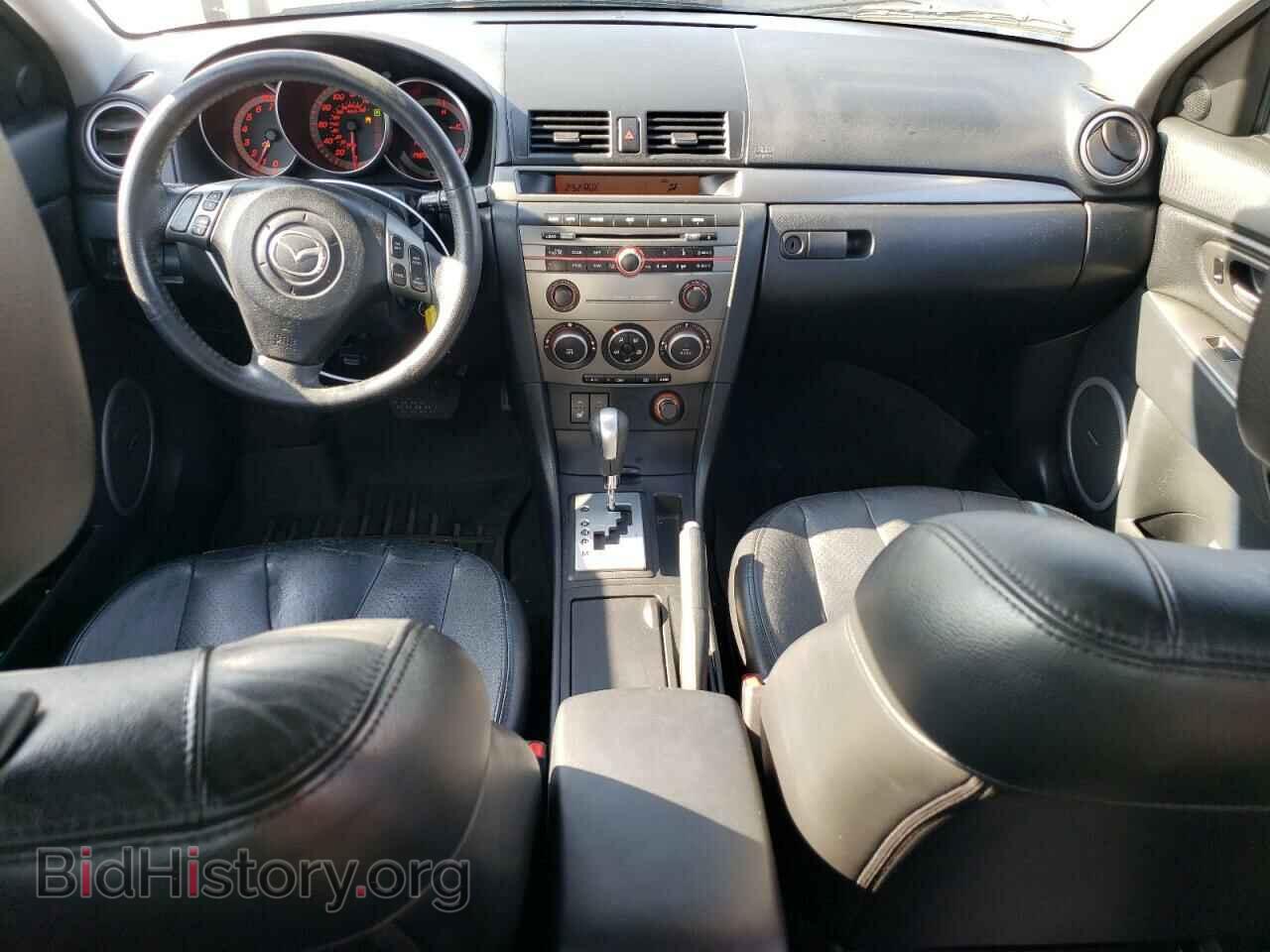2008 MAZDA MAZDA3 - VIN: JM1BK344981847686 - Фото 8