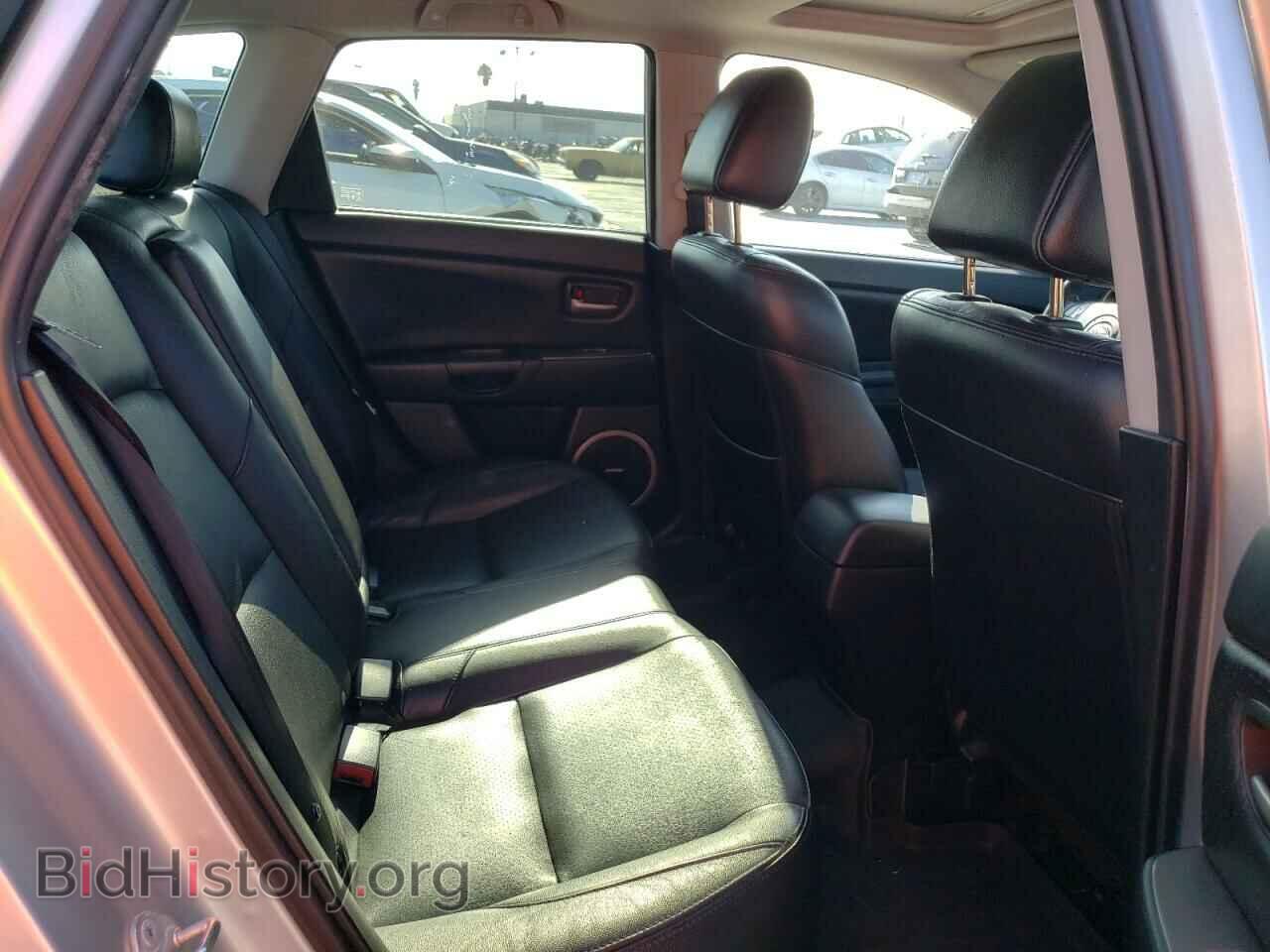 2008 MAZDA MAZDA3 - VIN: JM1BK344981847686 - Фото 10